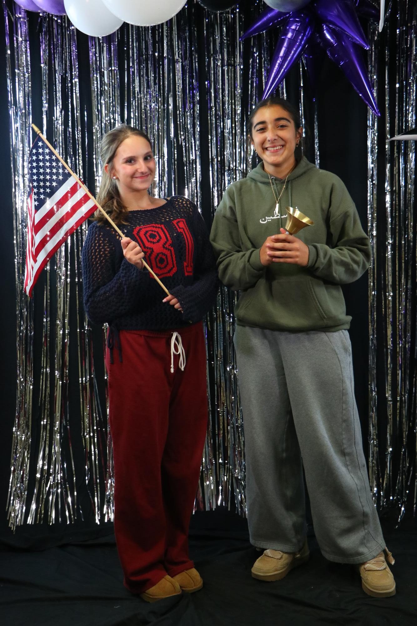 Yearbook Week Photobooth 11.10.25