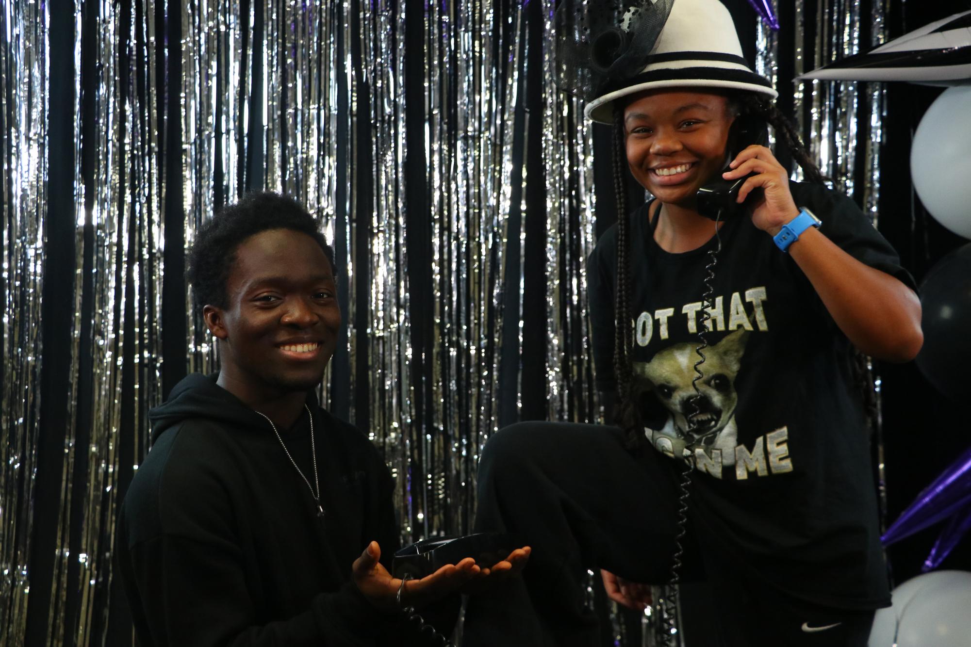 Yearbook Week Photobooth 11.10.25