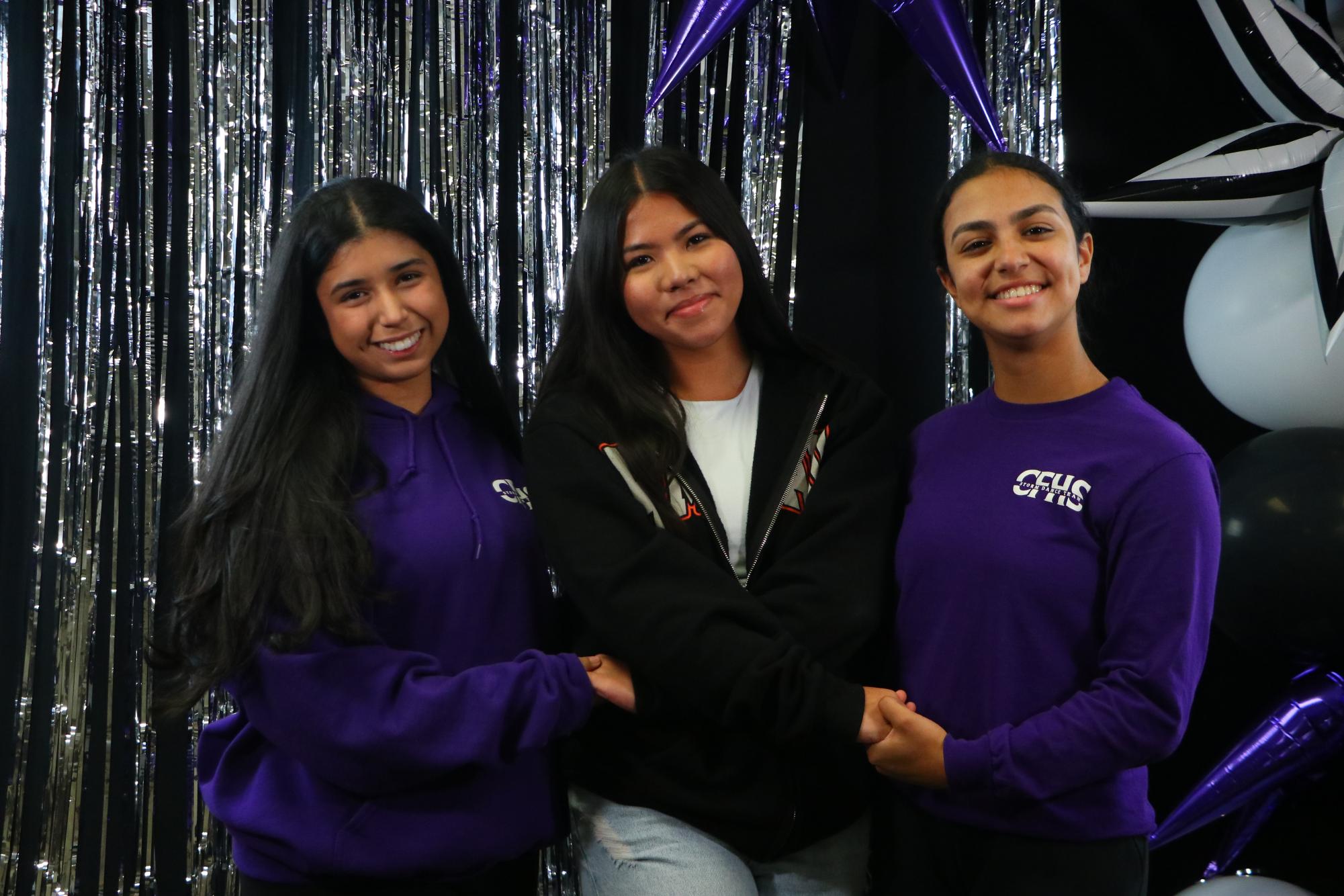 Yearbook Week Photobooth 11.10.25