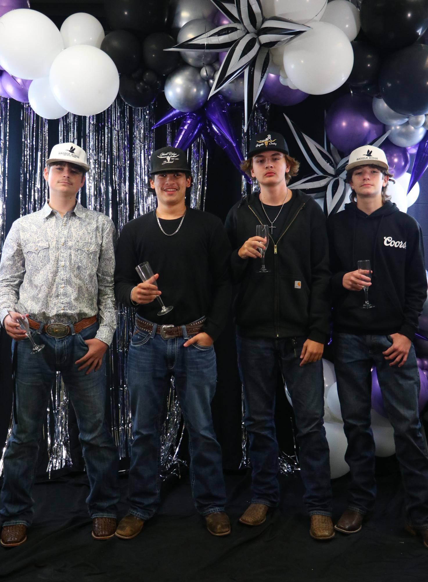 Yearbook Week Photobooth 11.10.25