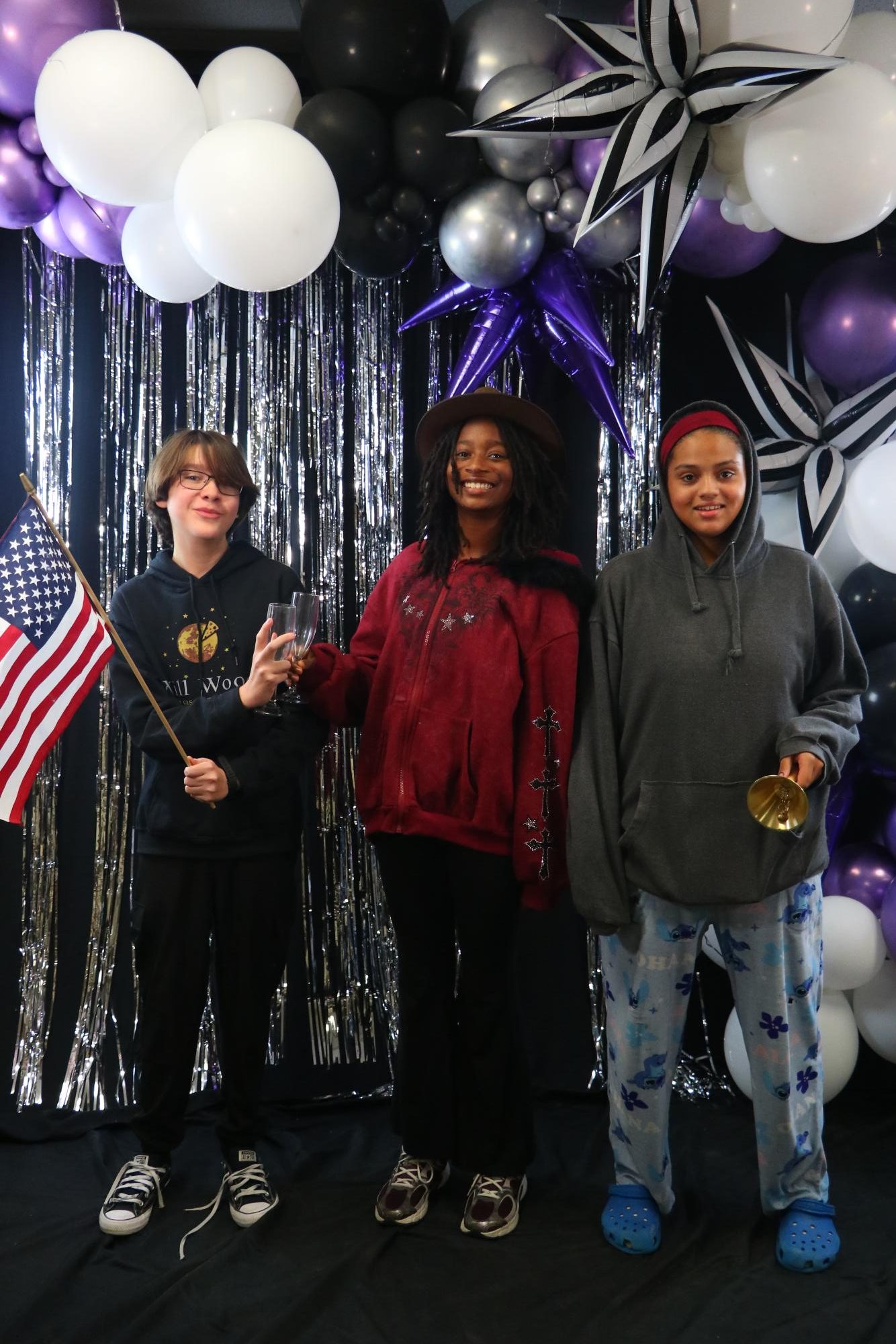 Yearbook Week Photobooth 11.10.25
