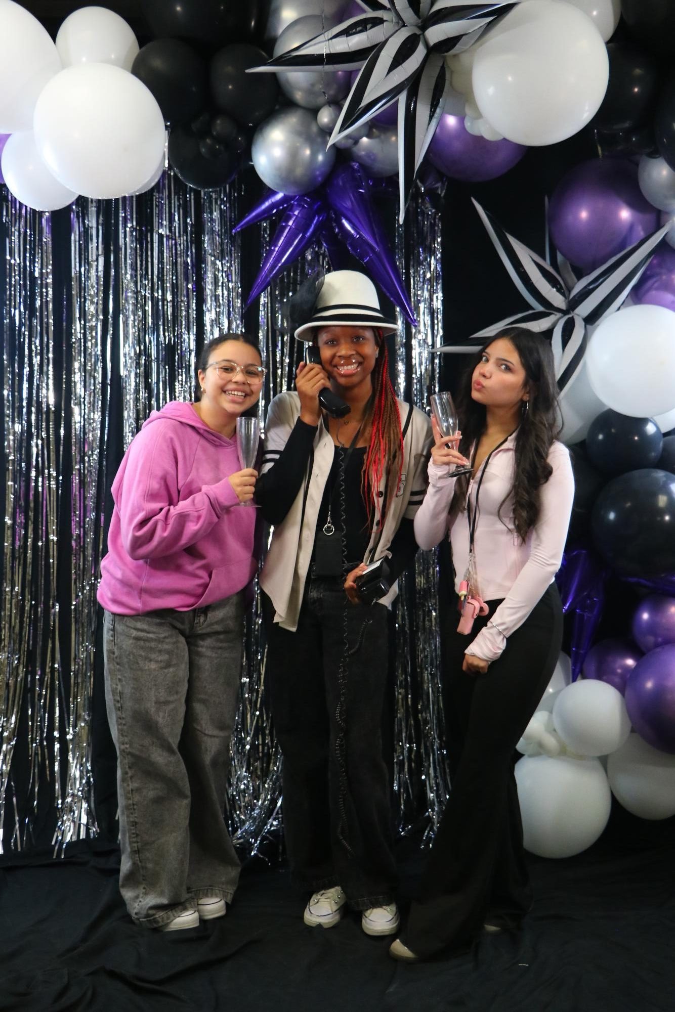Yearbook Week Photobooth 11.10.25