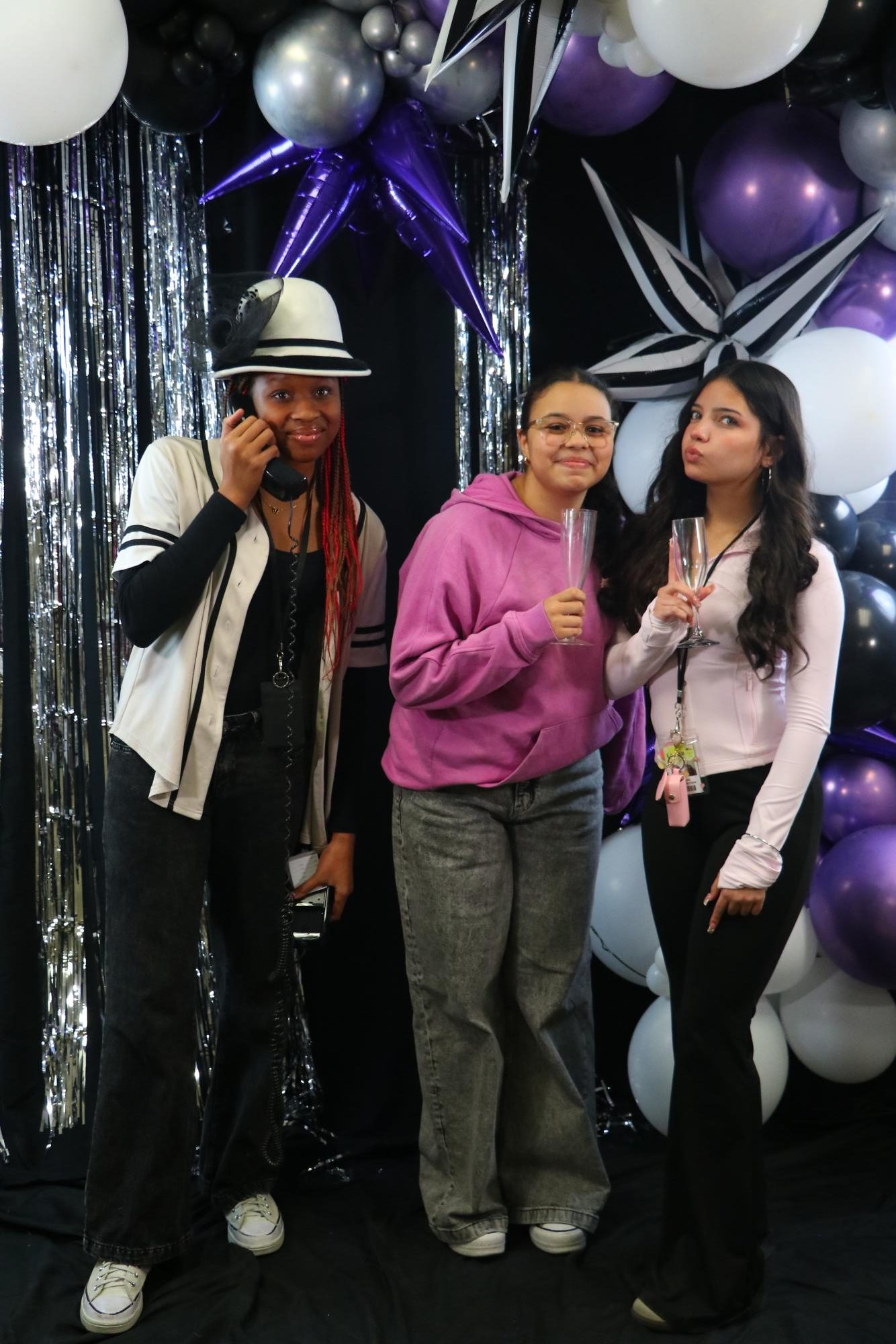 Yearbook Week Photobooth 11.10.25