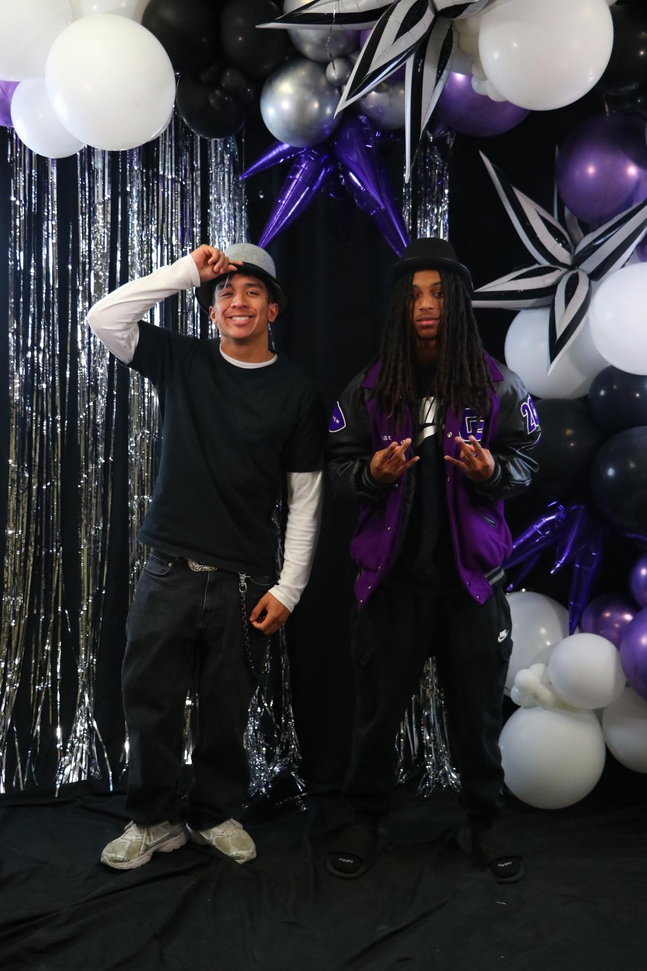 Yearbook Week Photobooth 11.10.25
