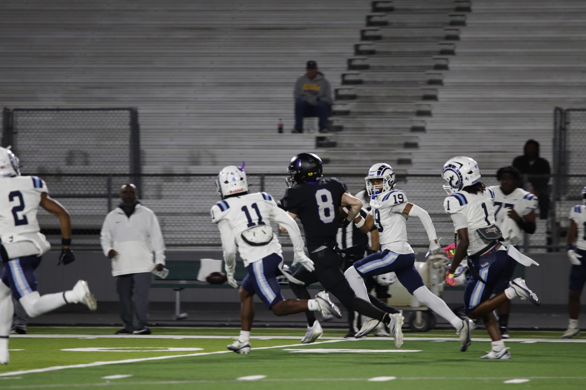 Varsity Football 10.31.25