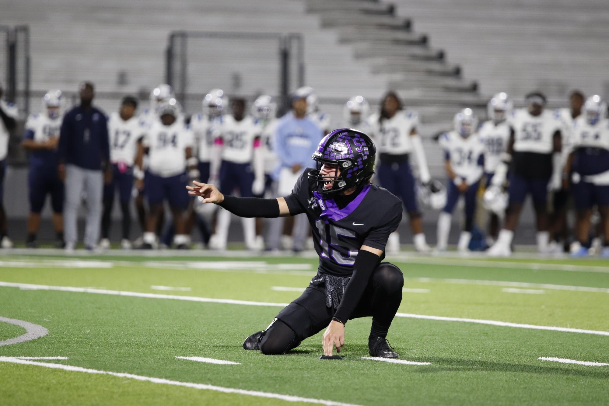 Varsity Football 10.31.25