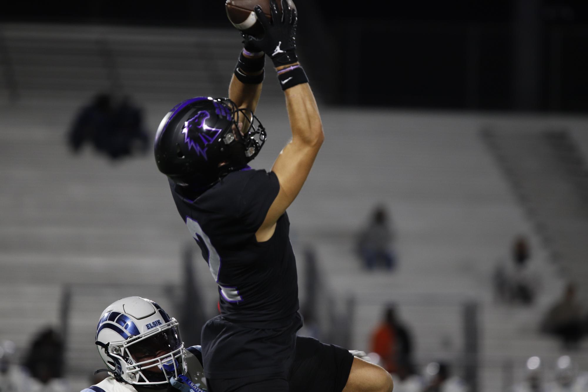 Varsity Football 10.31.25