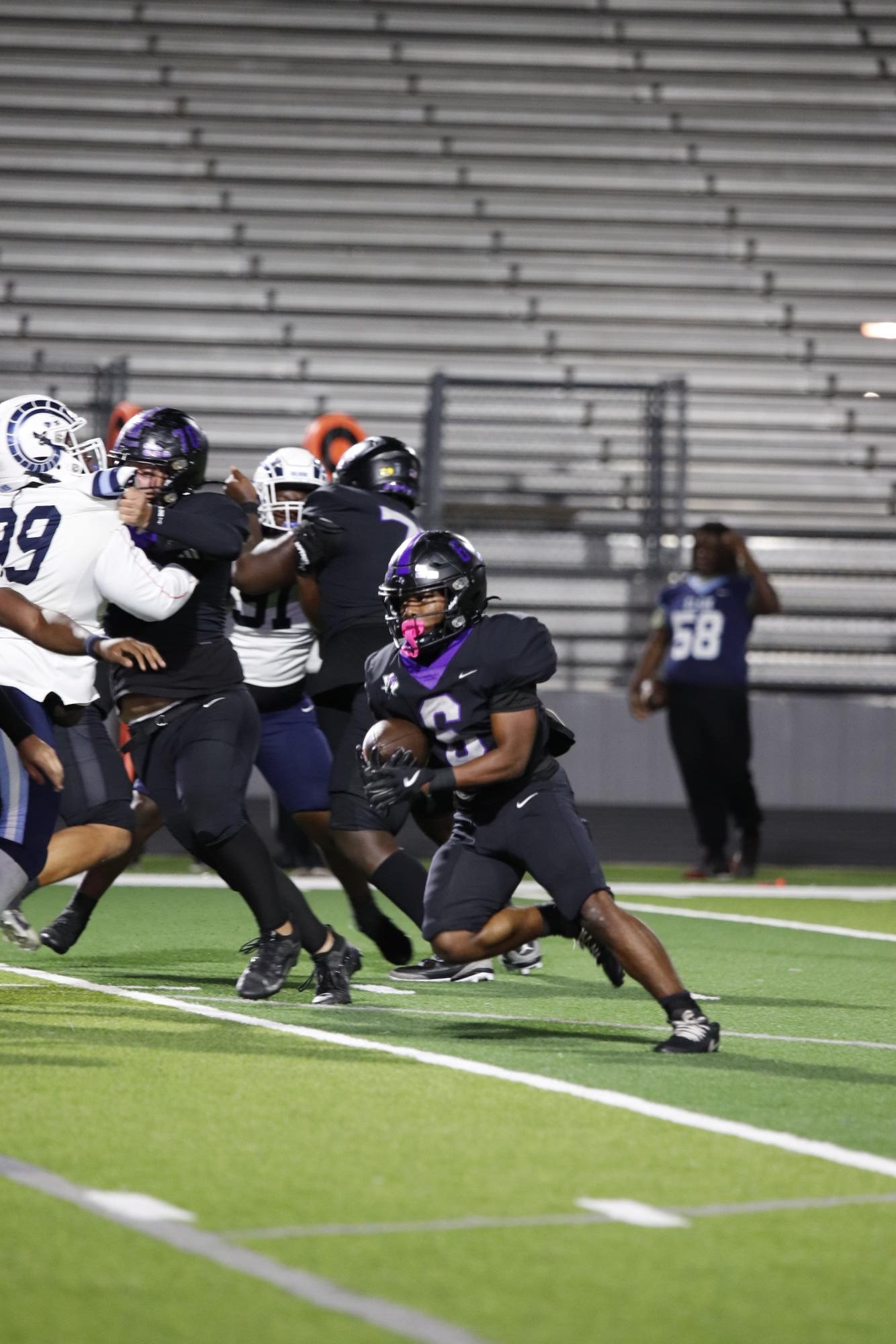 Varsity Football 10.31.25