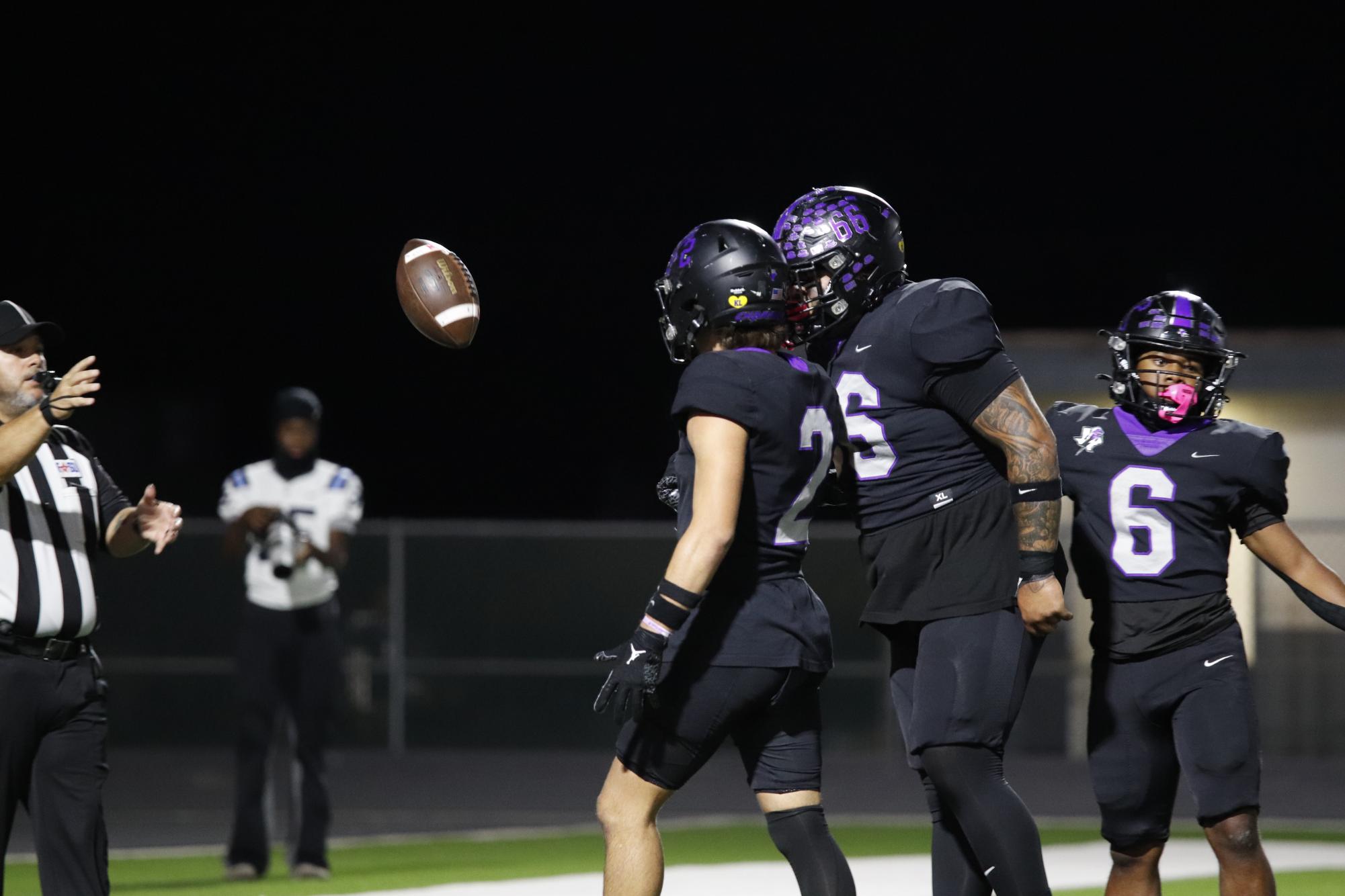 Varsity Football 10.31.25