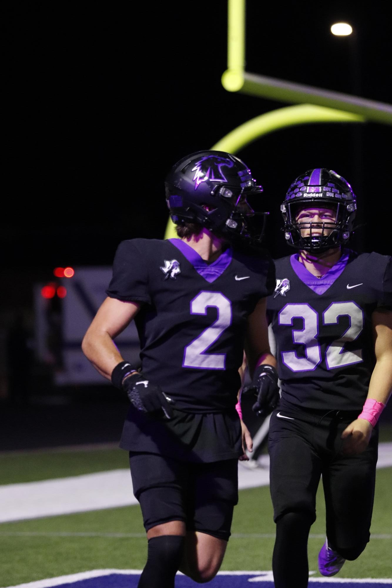 Varsity Football 10.31.25