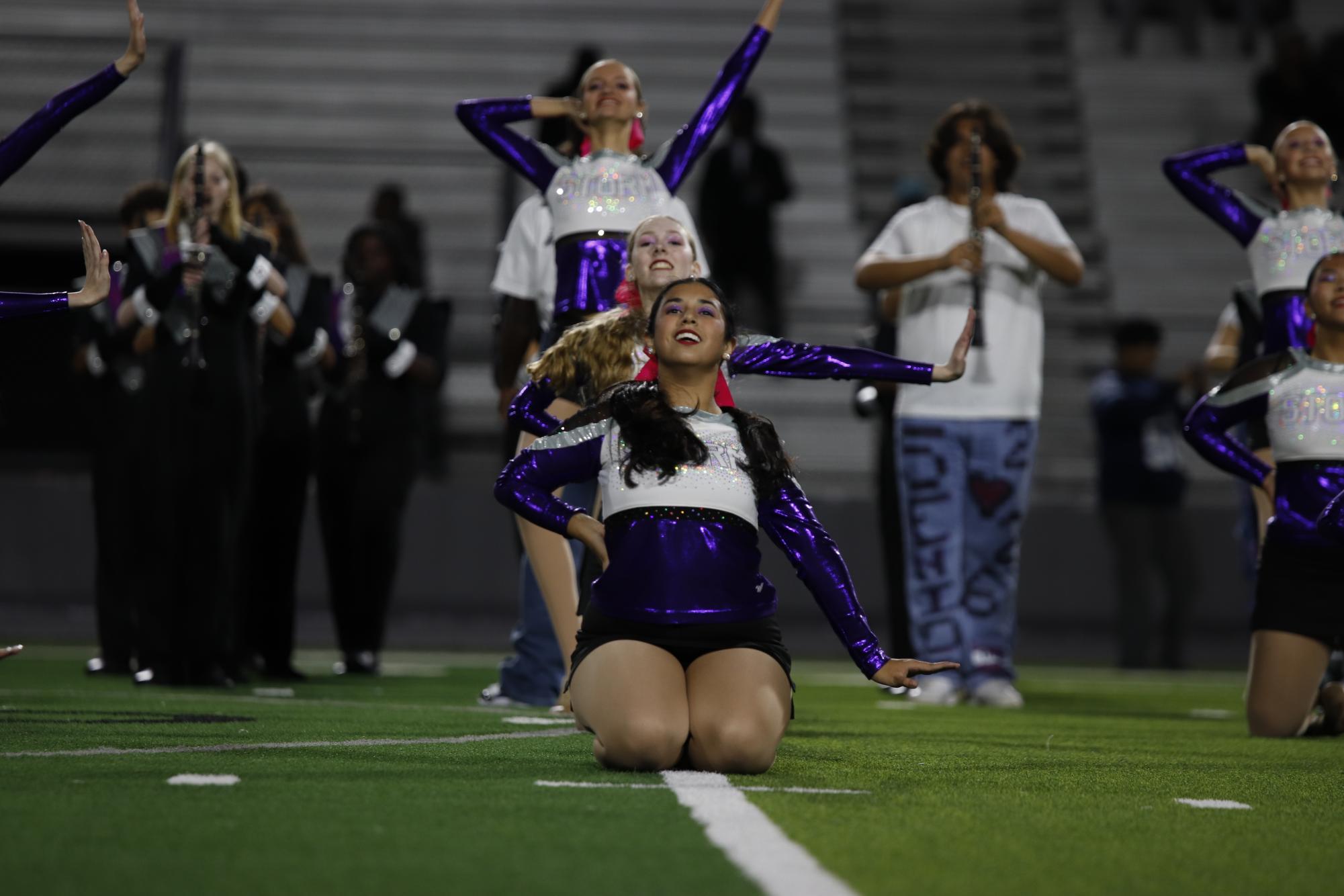 Varsity Football 10.31.25