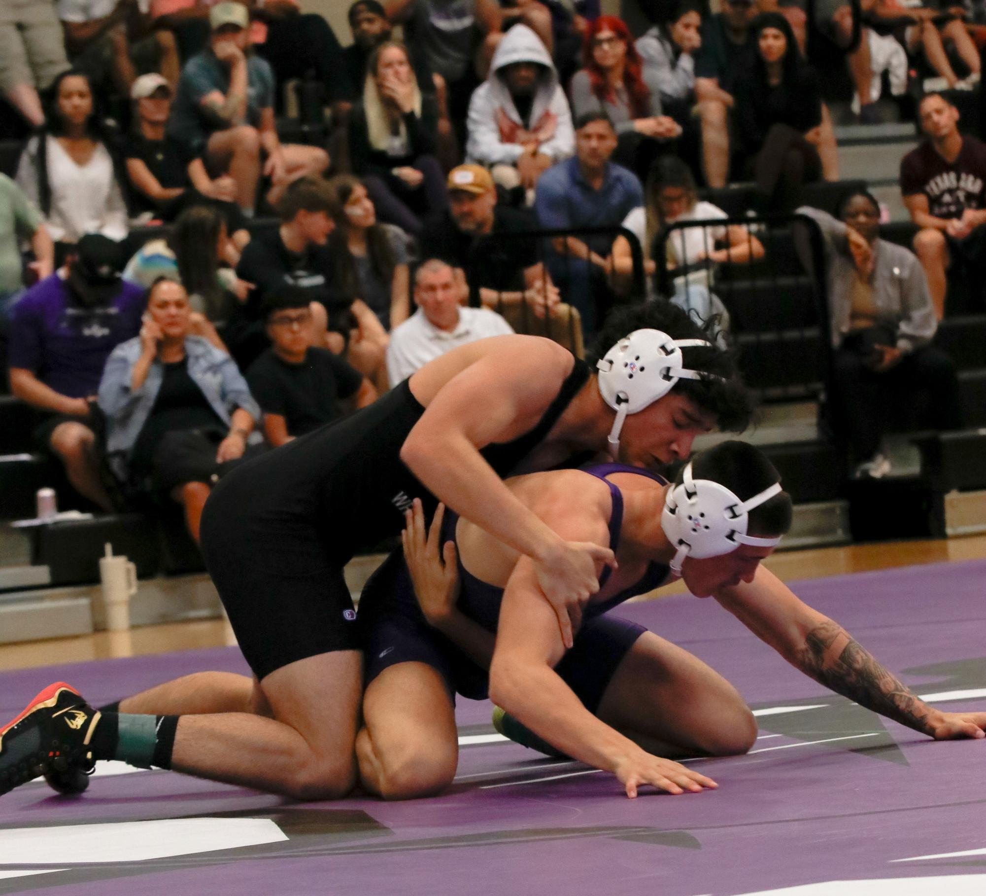 MAT MADNESS WRESTLING 11.8.25