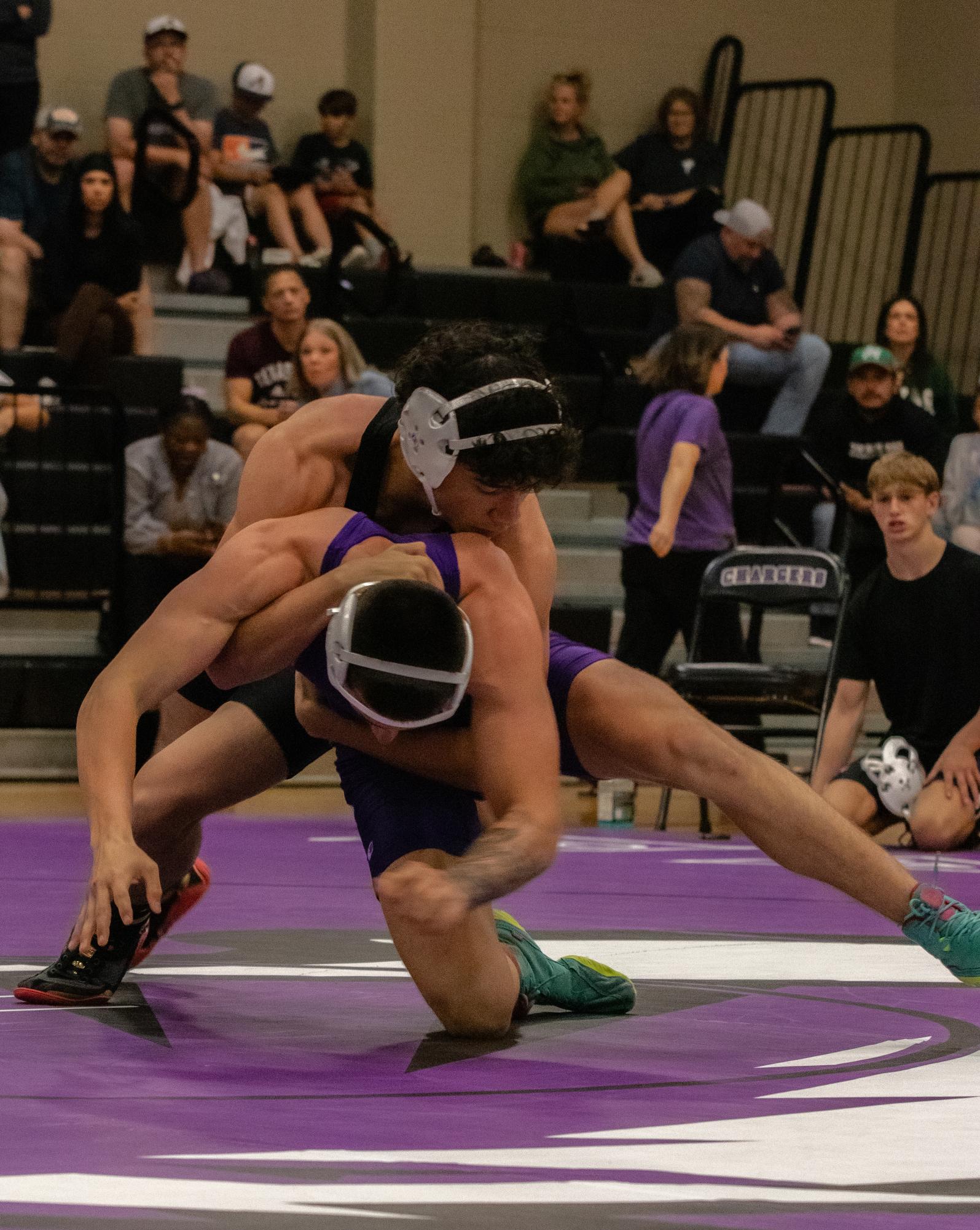 MAT MADNESS WRESTLING 11.8.25