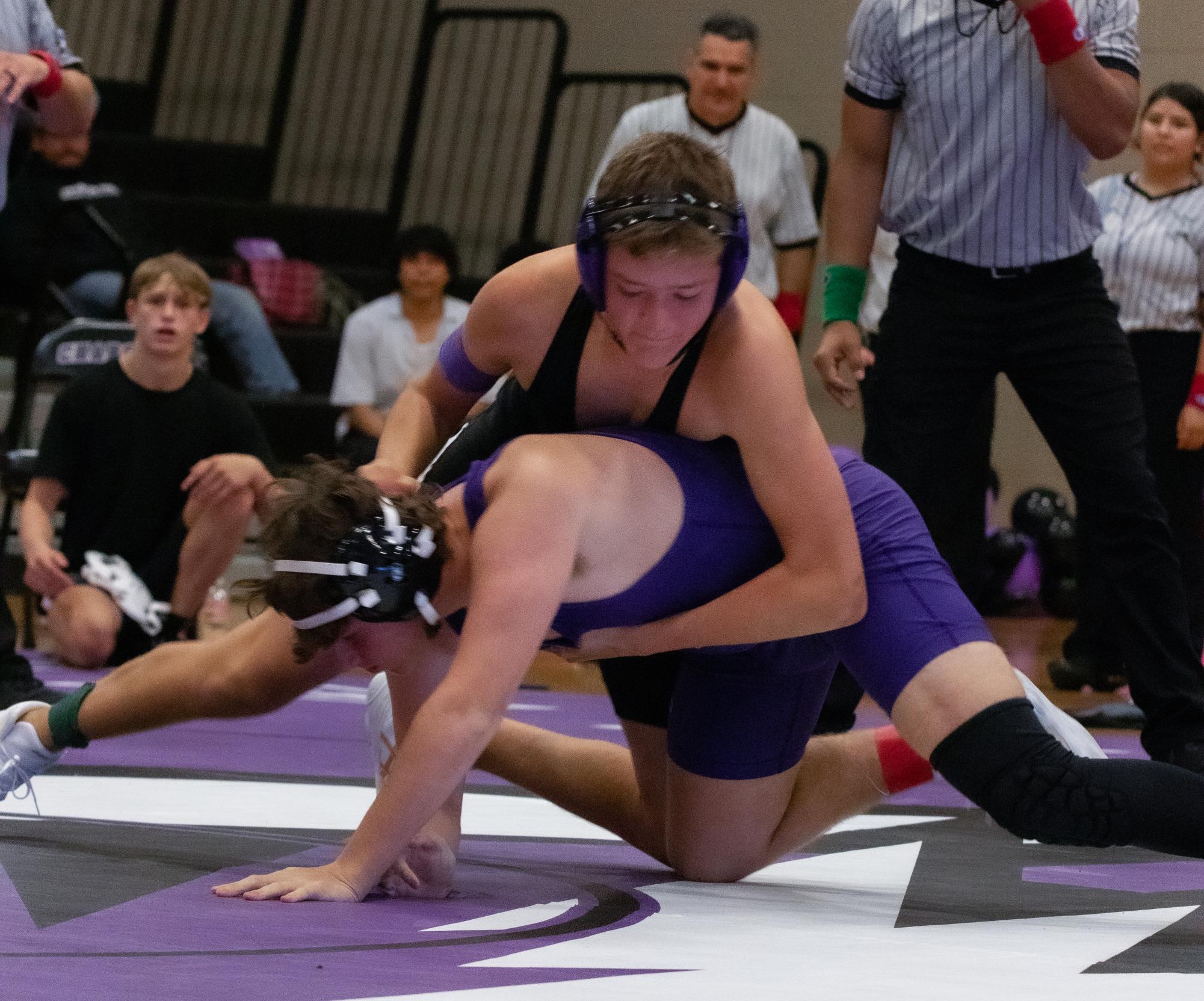 MAT MADNESS WRESTLING 11.8.25