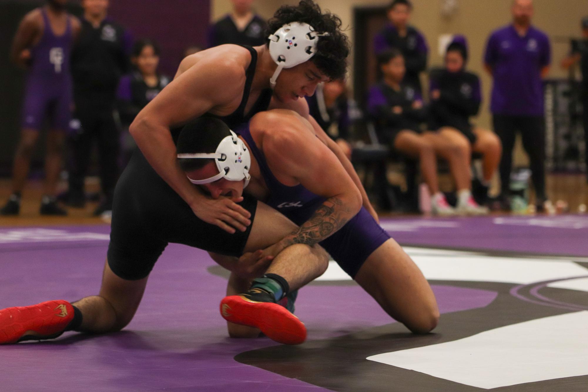 MAT MADNESS WRESTLING 11.8.25