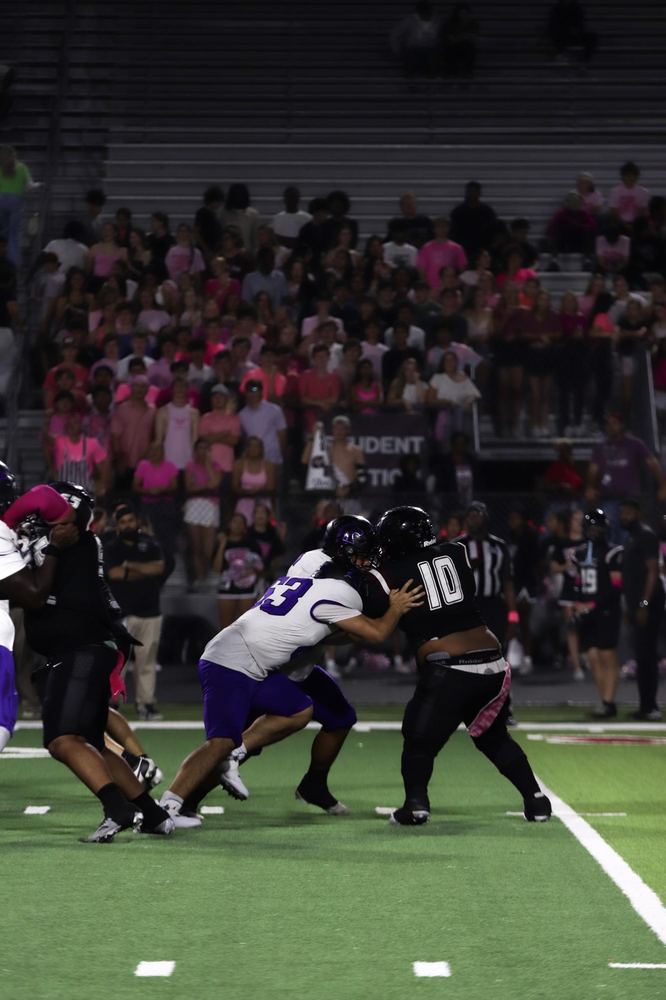 VARSITY FOOTBALL 10.24.25