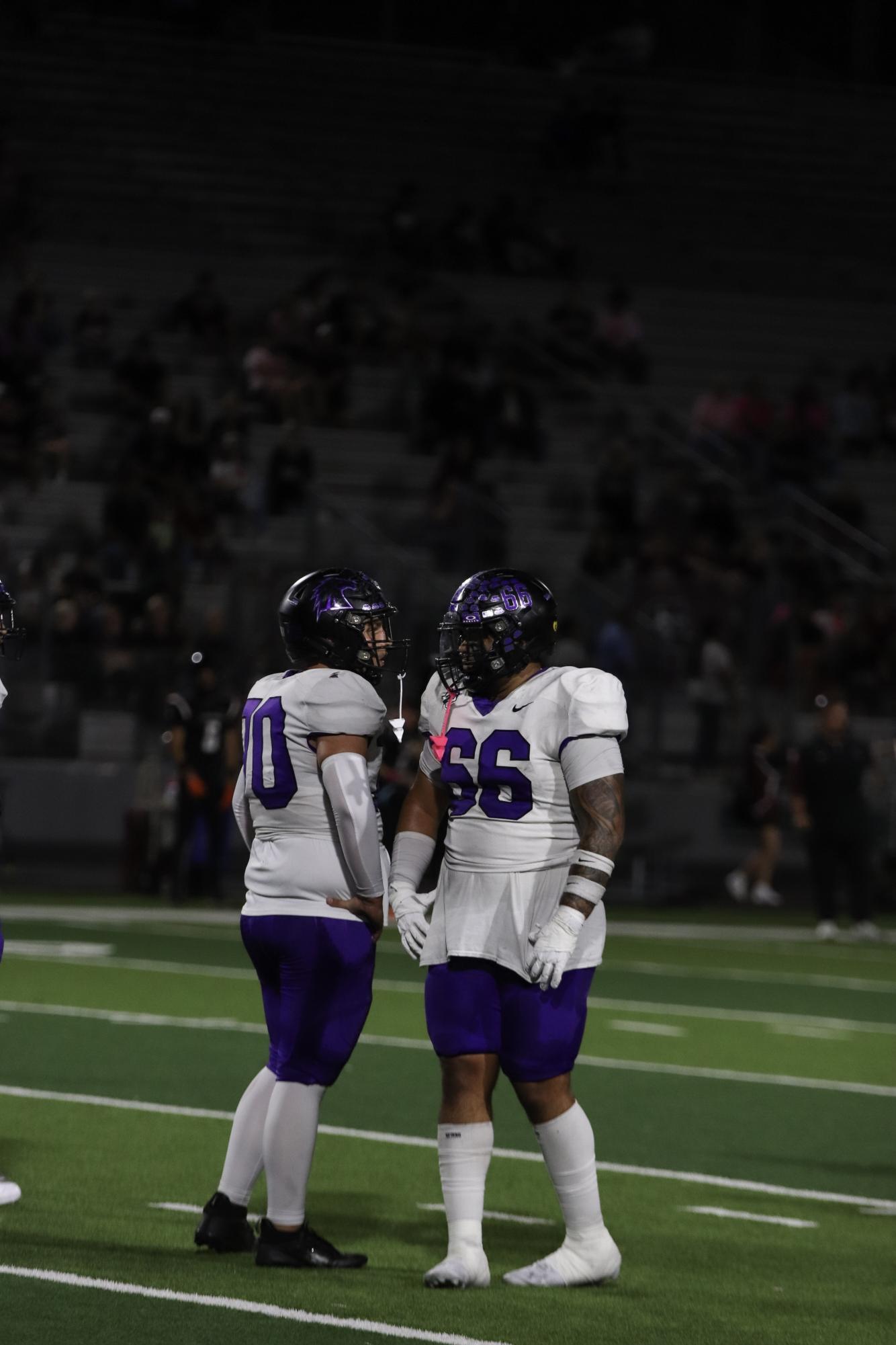VARSITY FOOTBALL 10.24.25