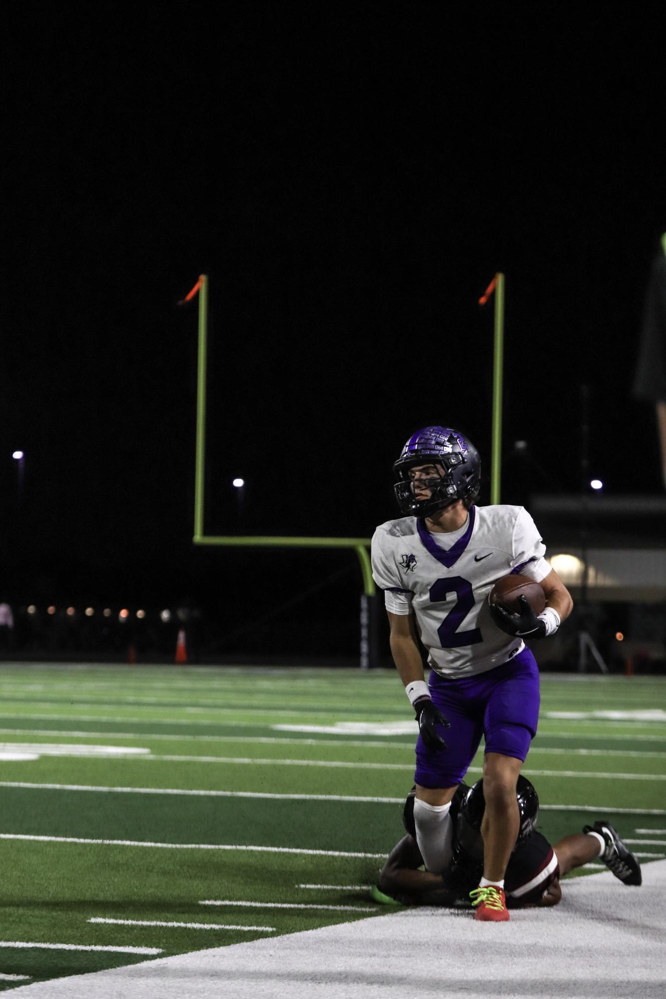 VARSITY FOOTBALL 10.24.25