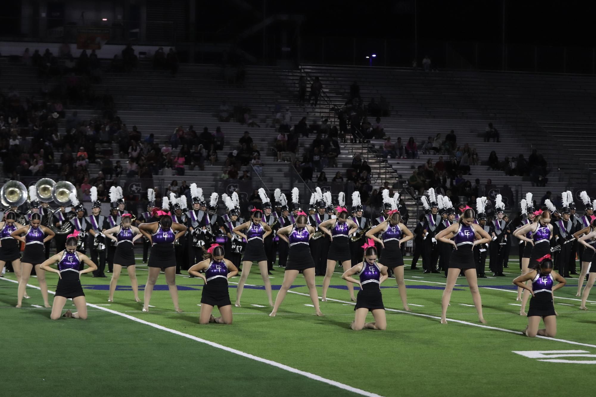 VARSITY FOOTBALL 10.24.25