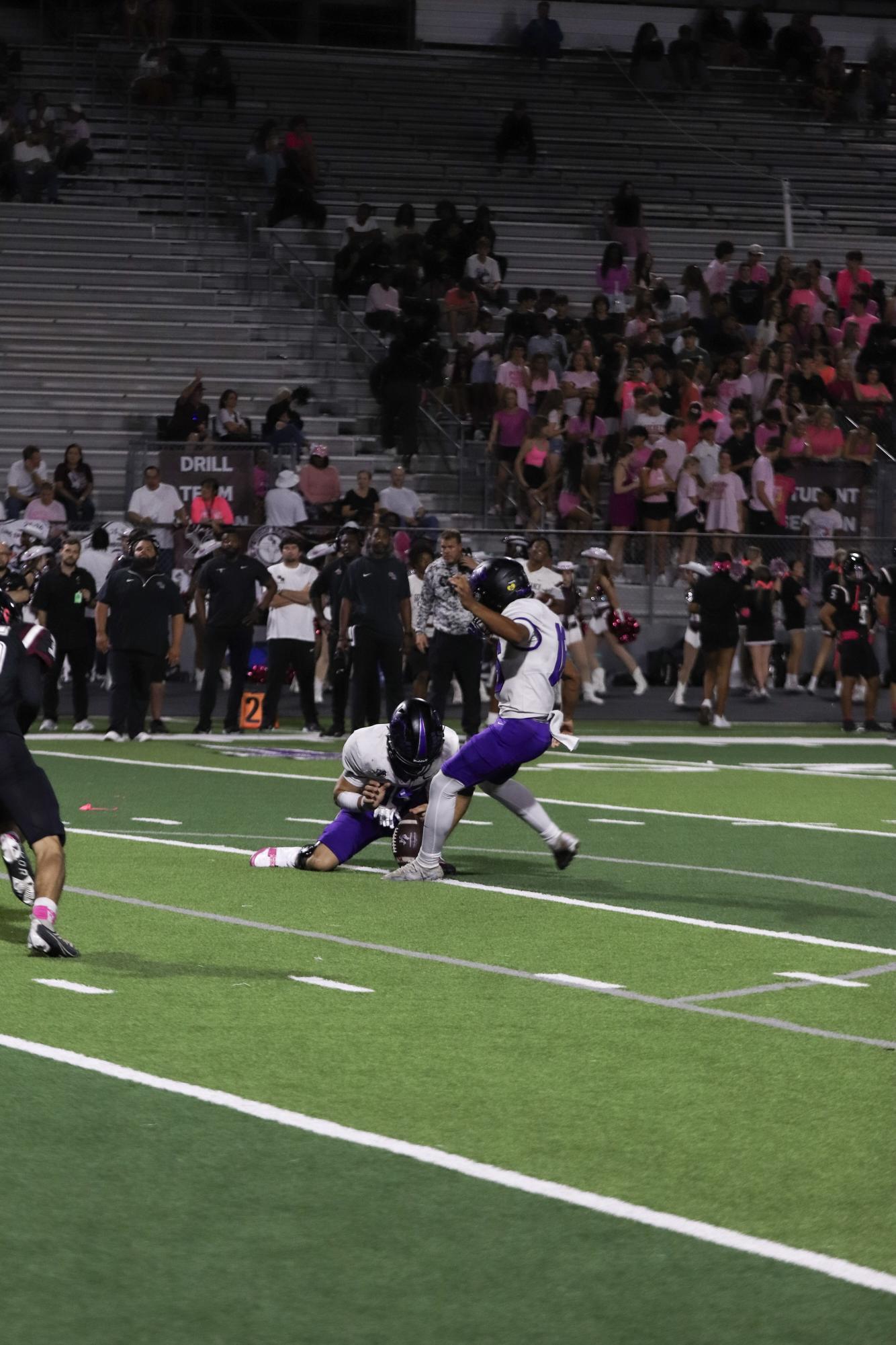 VARSITY FOOTBALL 10.24.25
