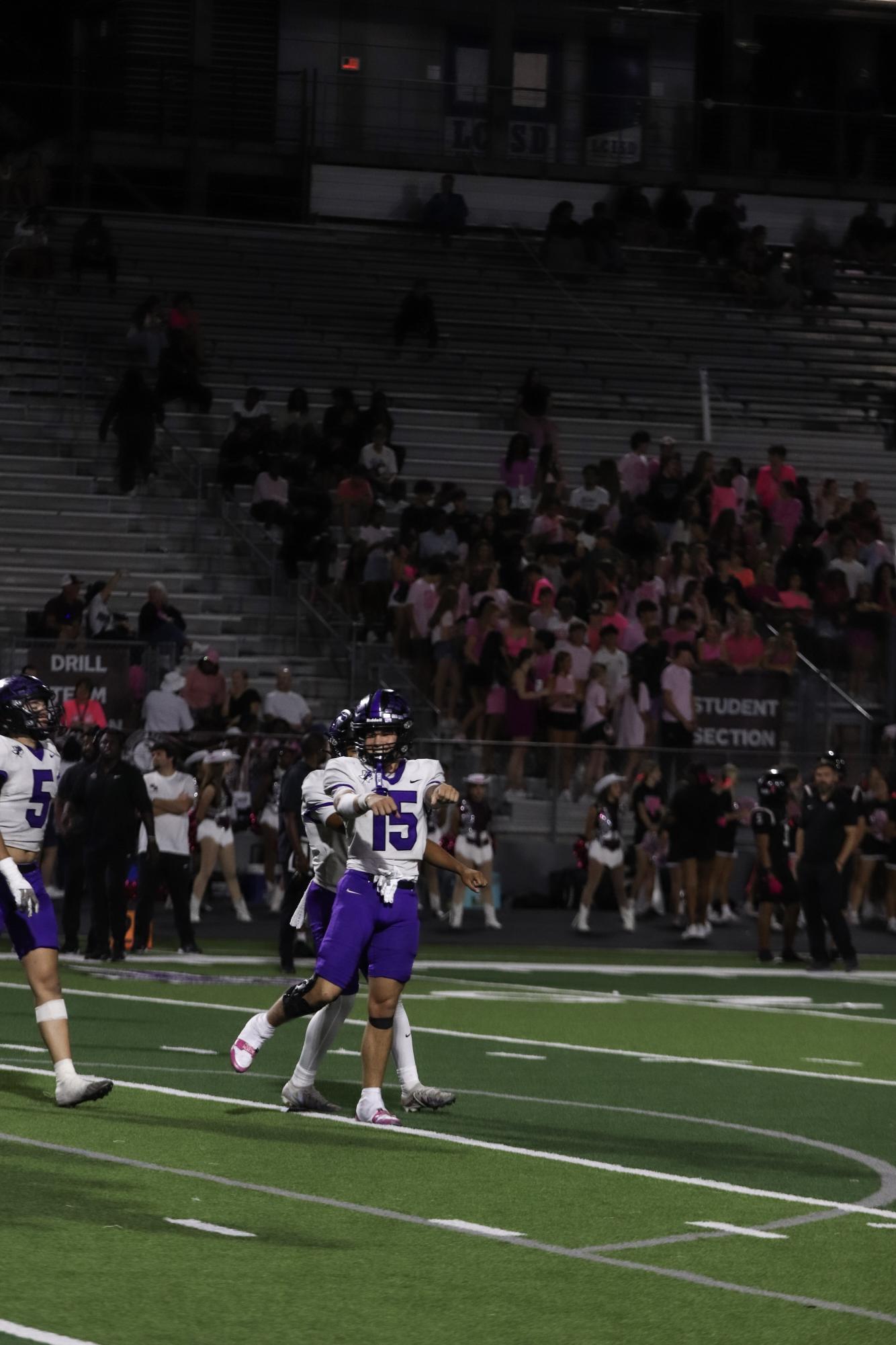 VARSITY FOOTBALL 10.24.25