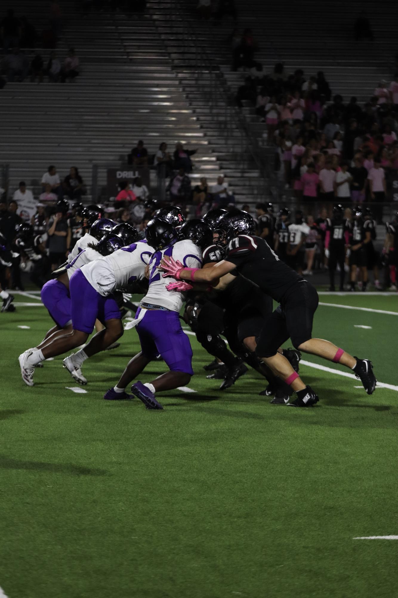 VARSITY FOOTBALL 10.24.25