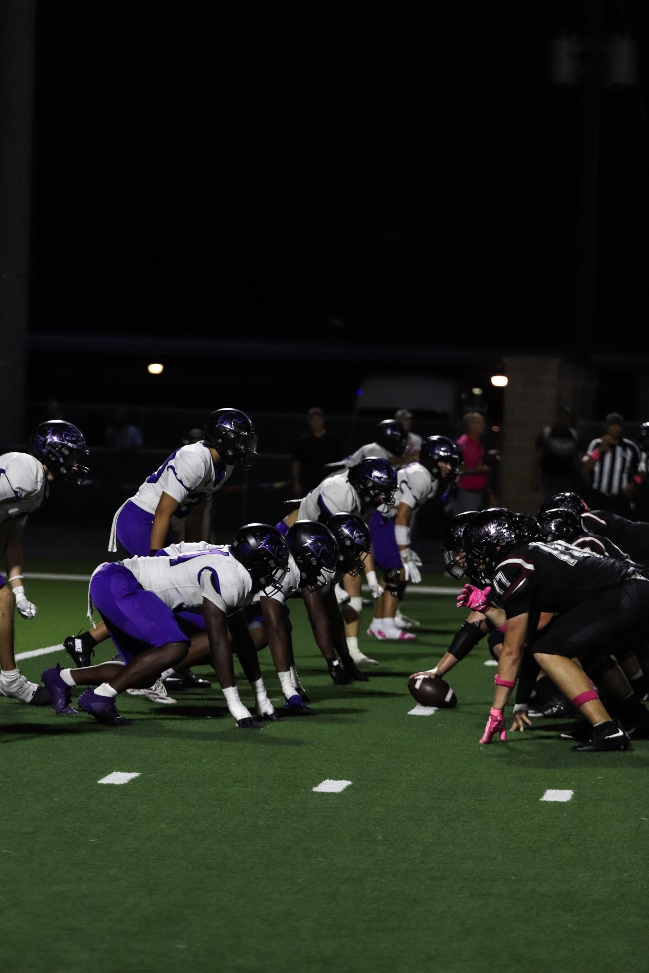 VARSITY FOOTBALL 10.24.25