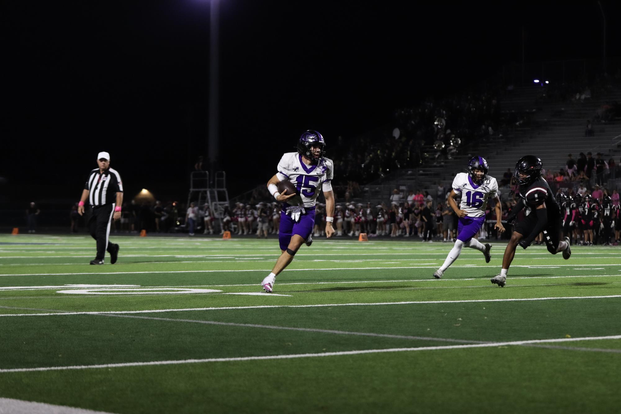 VARSITY FOOTBALL 10.24.25