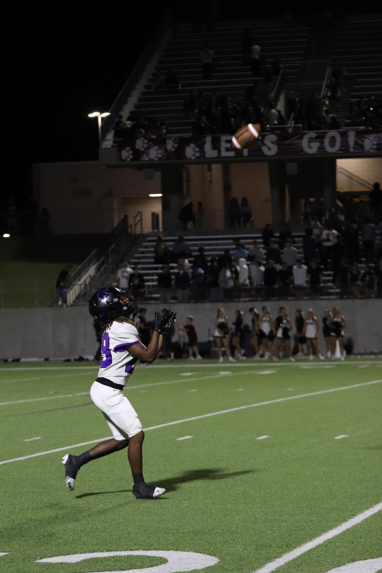 Varsity Football vs. Cinco Ranch 11.14.25