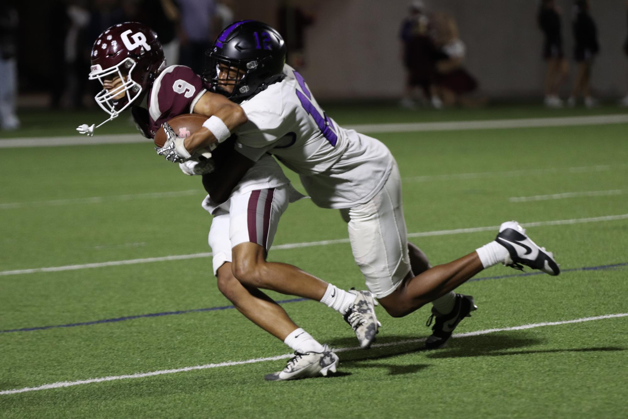 Varsity Football vs. Cinco Ranch 11.14.25
