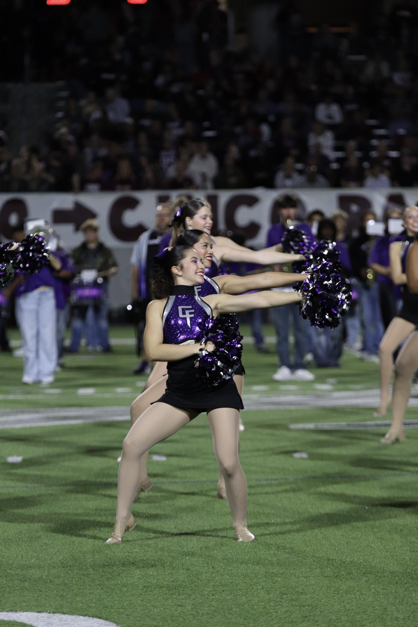 Varsity Football vs. Cinco Ranch 11.14.25