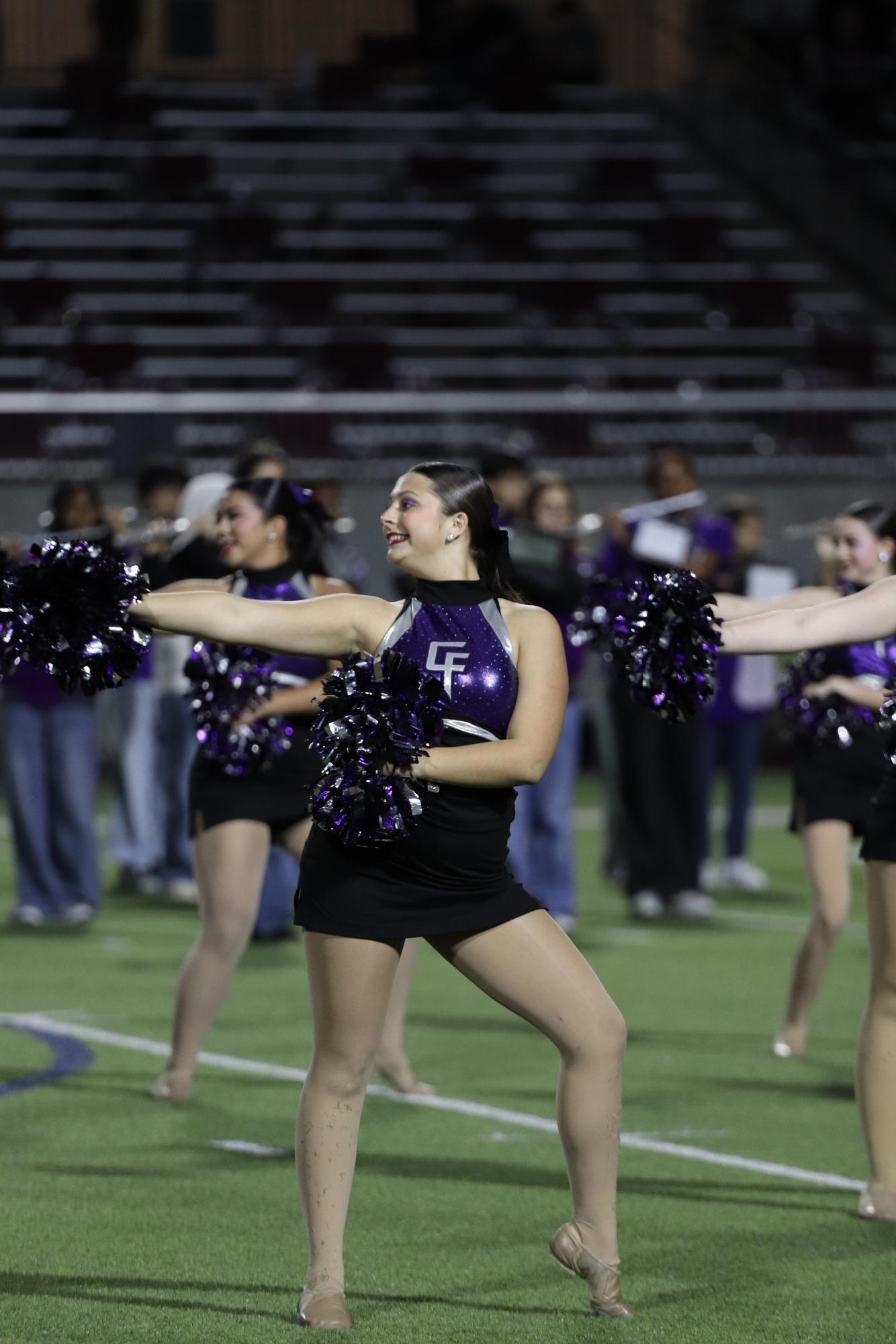 Varsity Football vs. Cinco Ranch 11.14.25