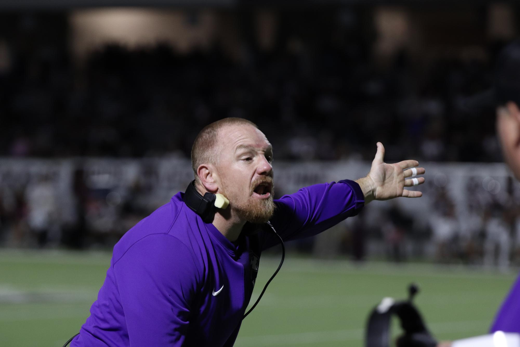 Varsity Football vs. Cinco Ranch 11.14.25