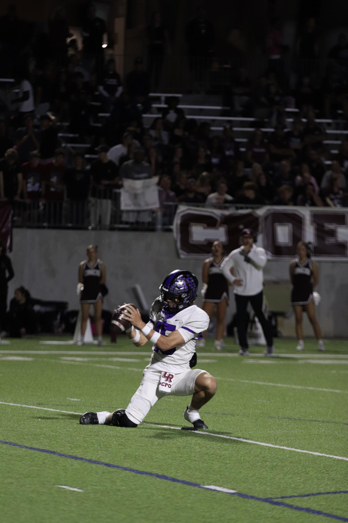 Varsity Football vs. Cinco Ranch 11.14.25