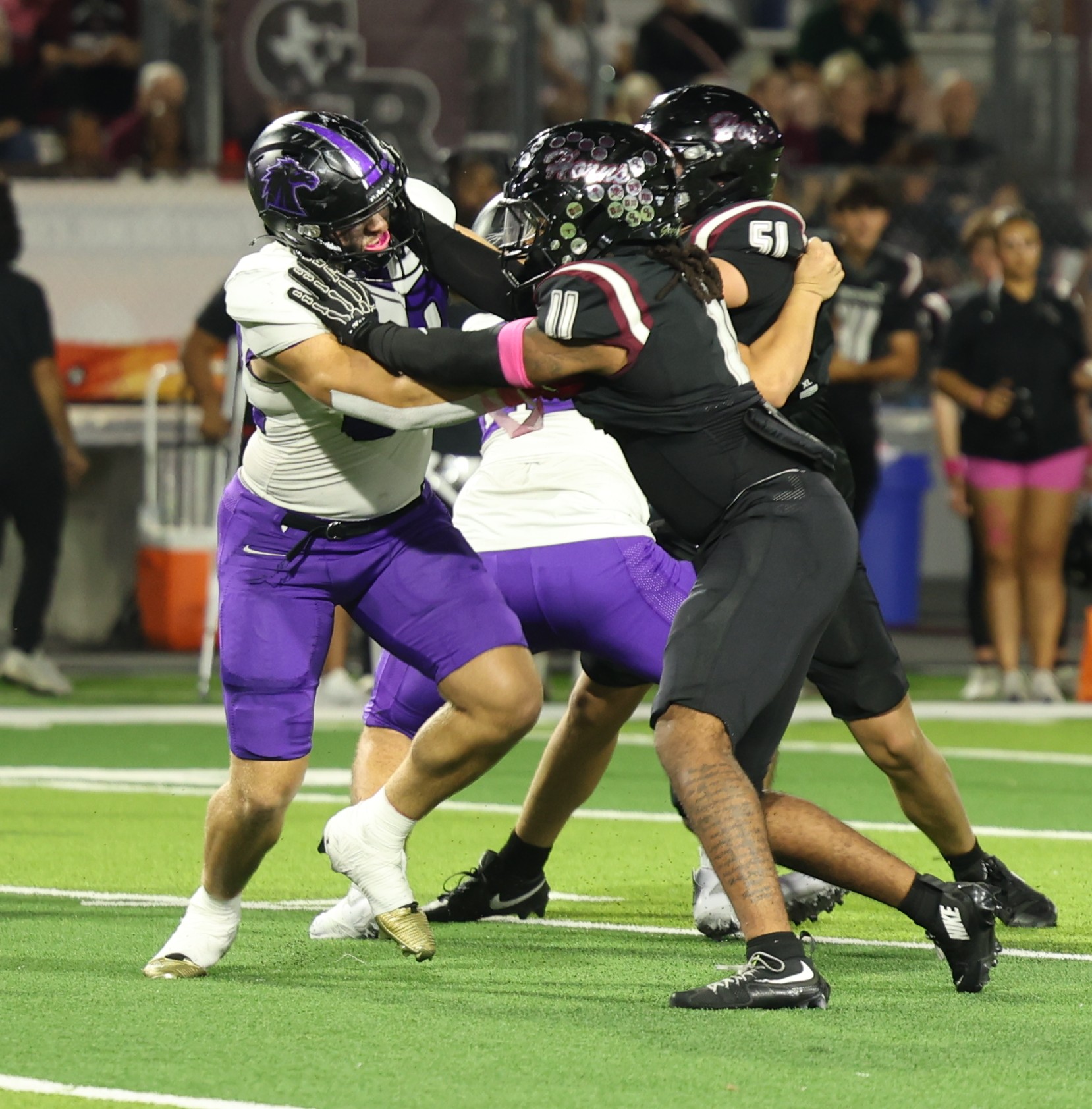 VARSITY FOOTBALL 10.24.25
