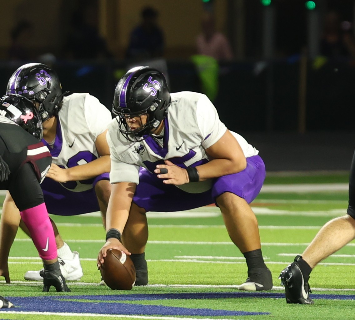 VARSITY FOOTBALL 10.24.25