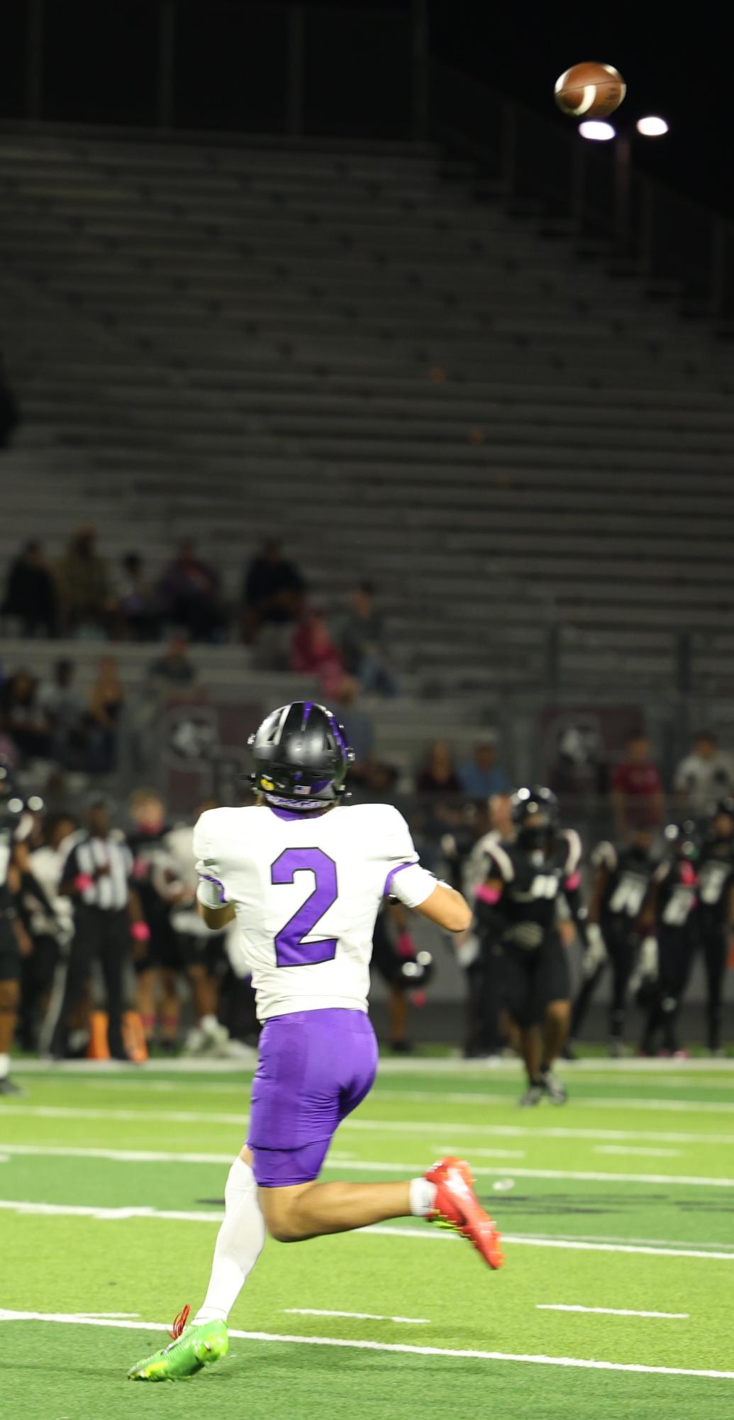 VARSITY FOOTBALL 10.24.25