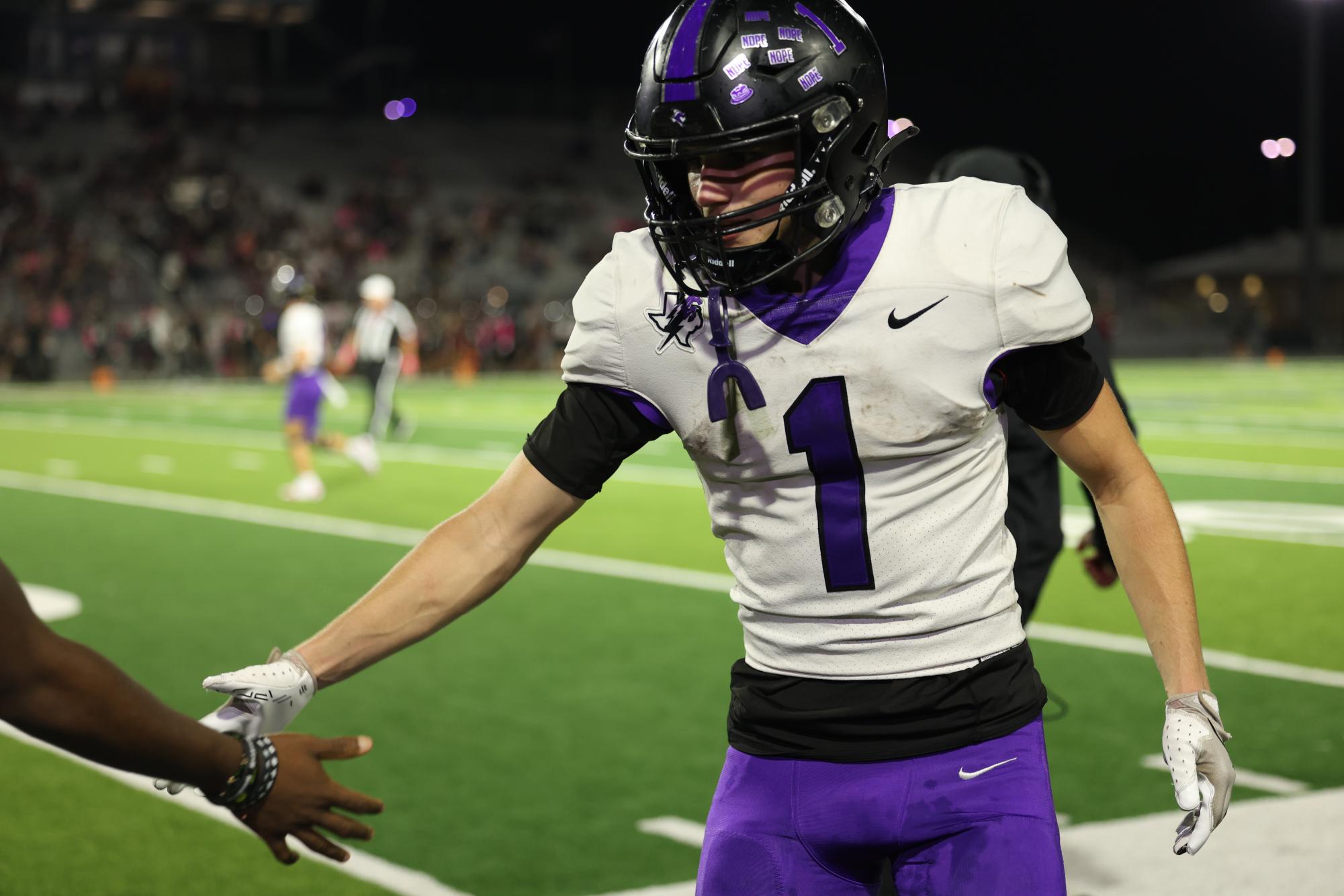 VARSITY FOOTBALL 10.24.25