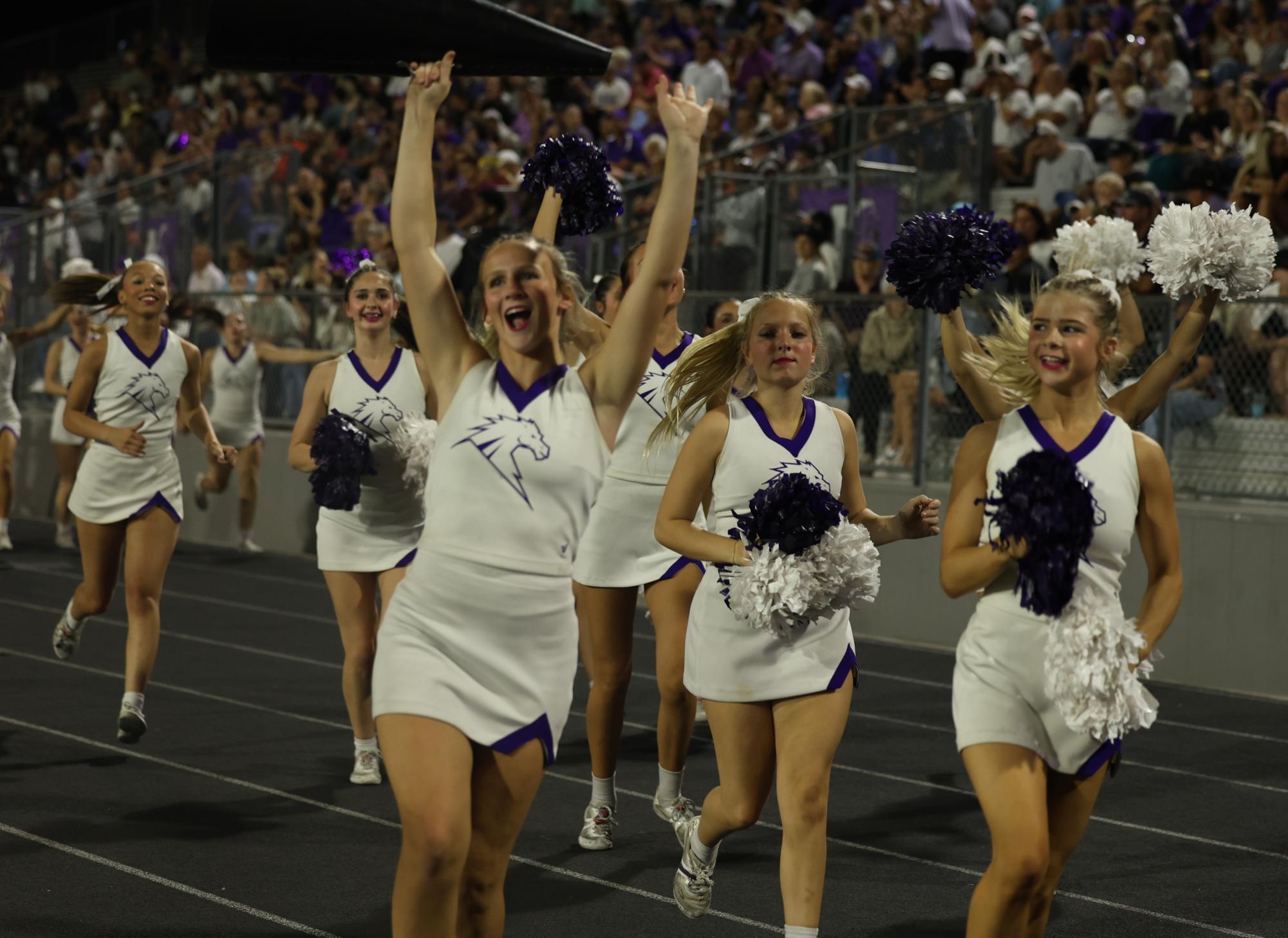 VARSITY FOOTBALL 10.24.25