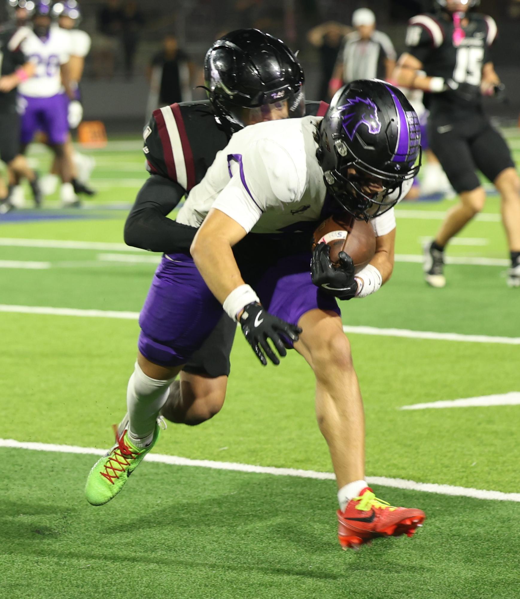VARSITY FOOTBALL 10.24.25