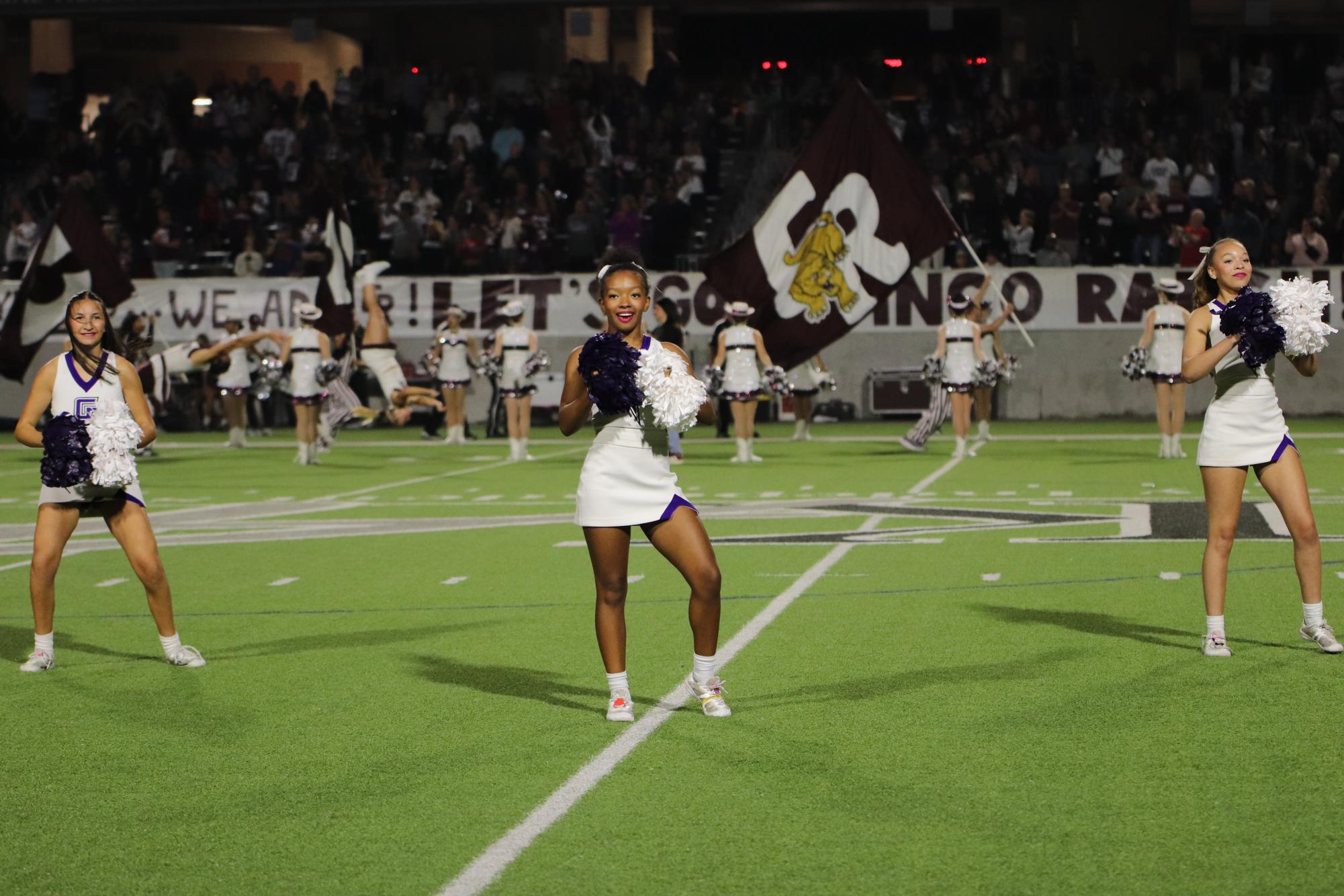 Varsity Football vs. Cinco Ranch 11.14.25
