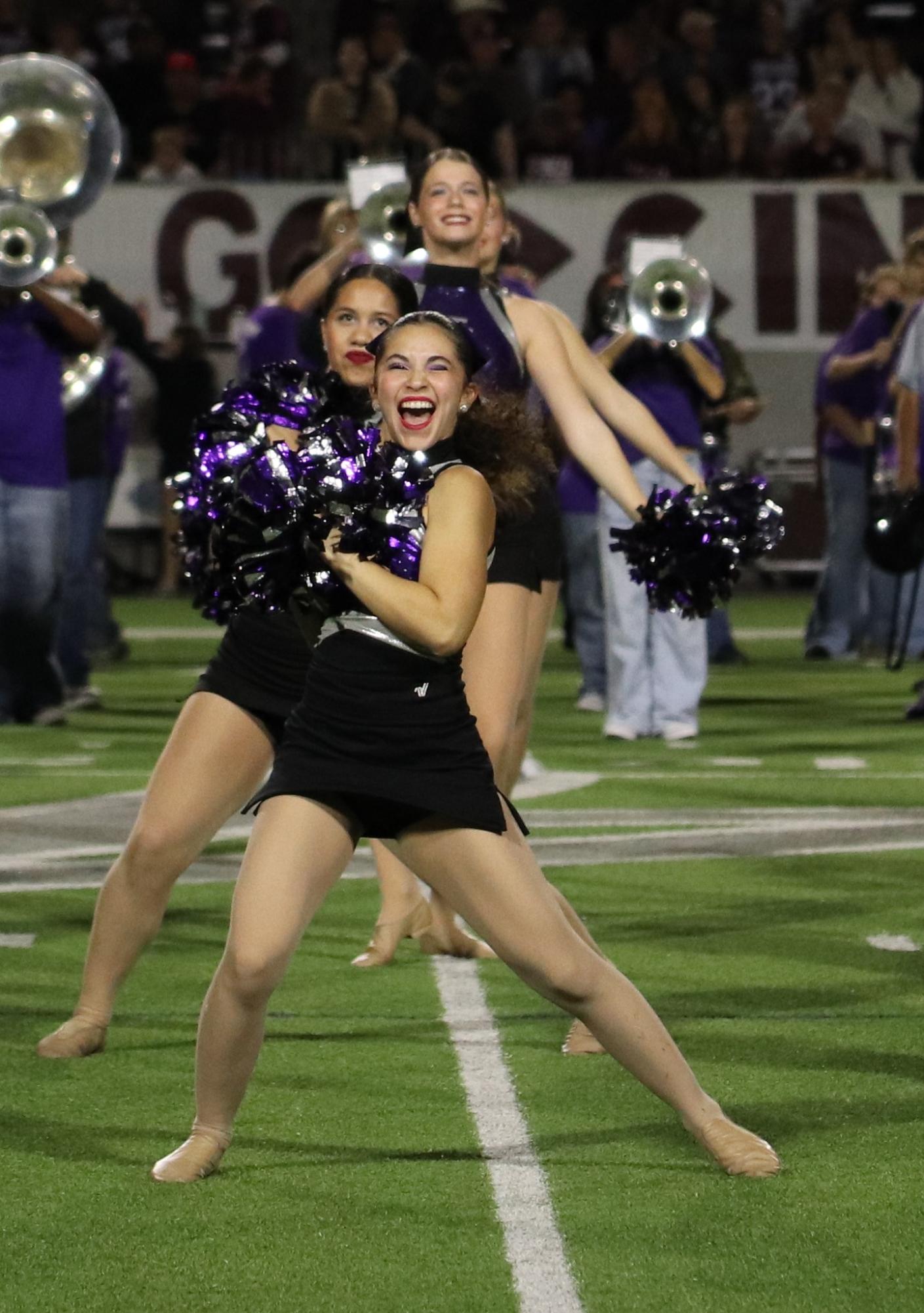 Varsity Football vs. Cinco Ranch 11.14.25