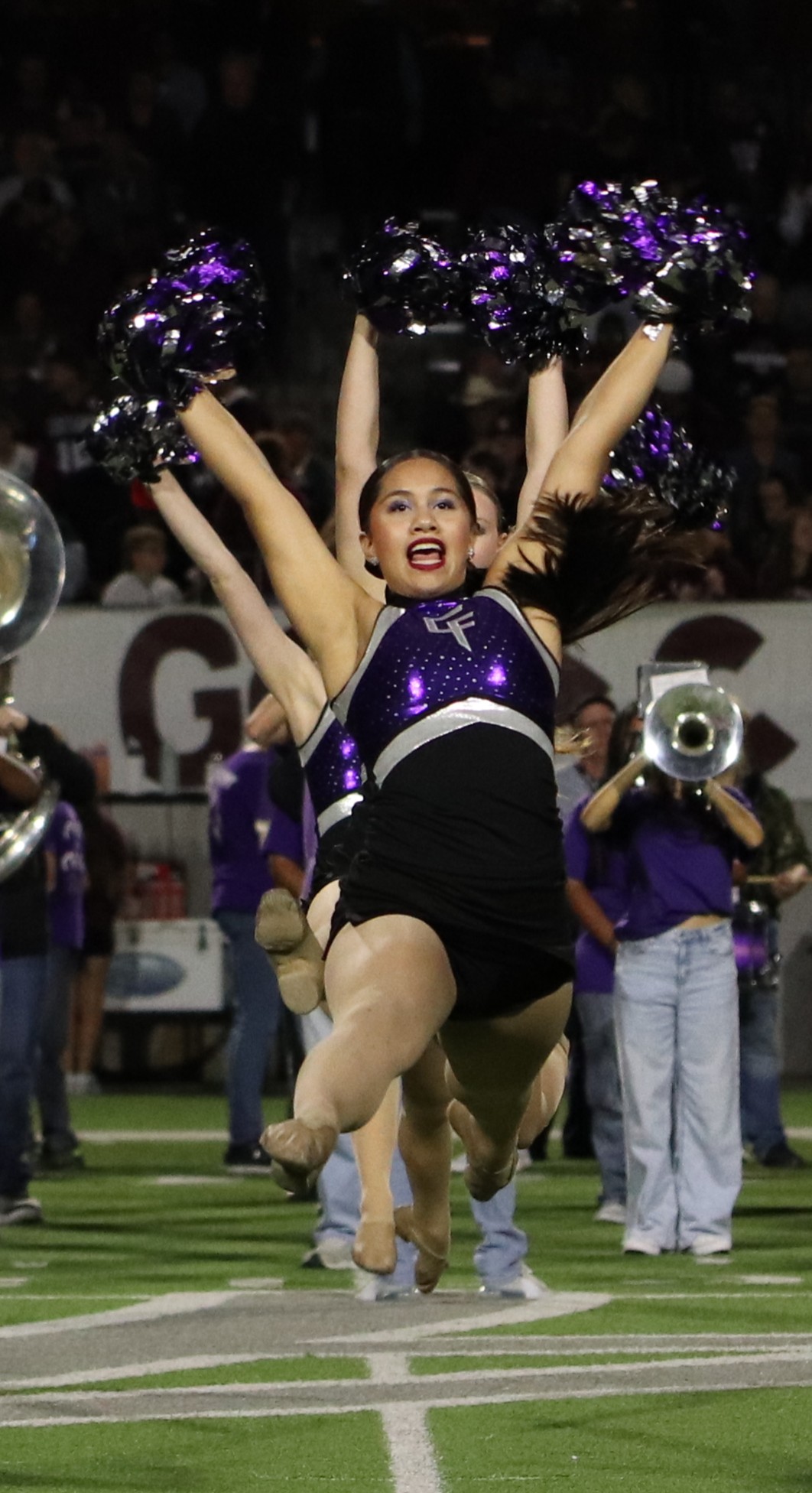 Varsity Football vs. Cinco Ranch 11.14.25