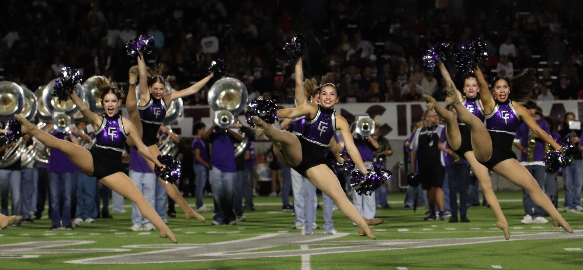 Varsity Football vs. Cinco Ranch 11.14.25