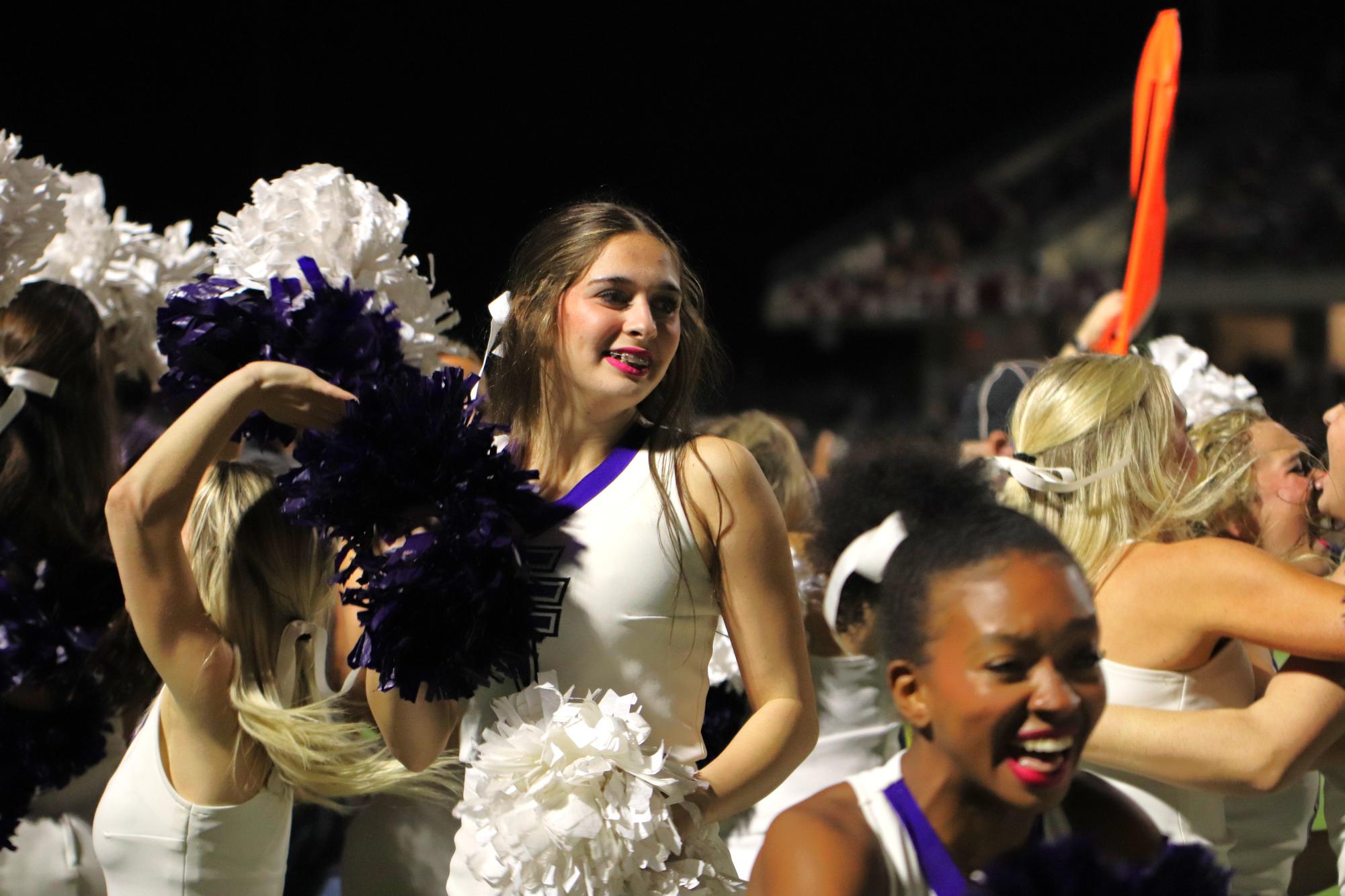 Varsity Football vs. Cinco Ranch 11.14.25