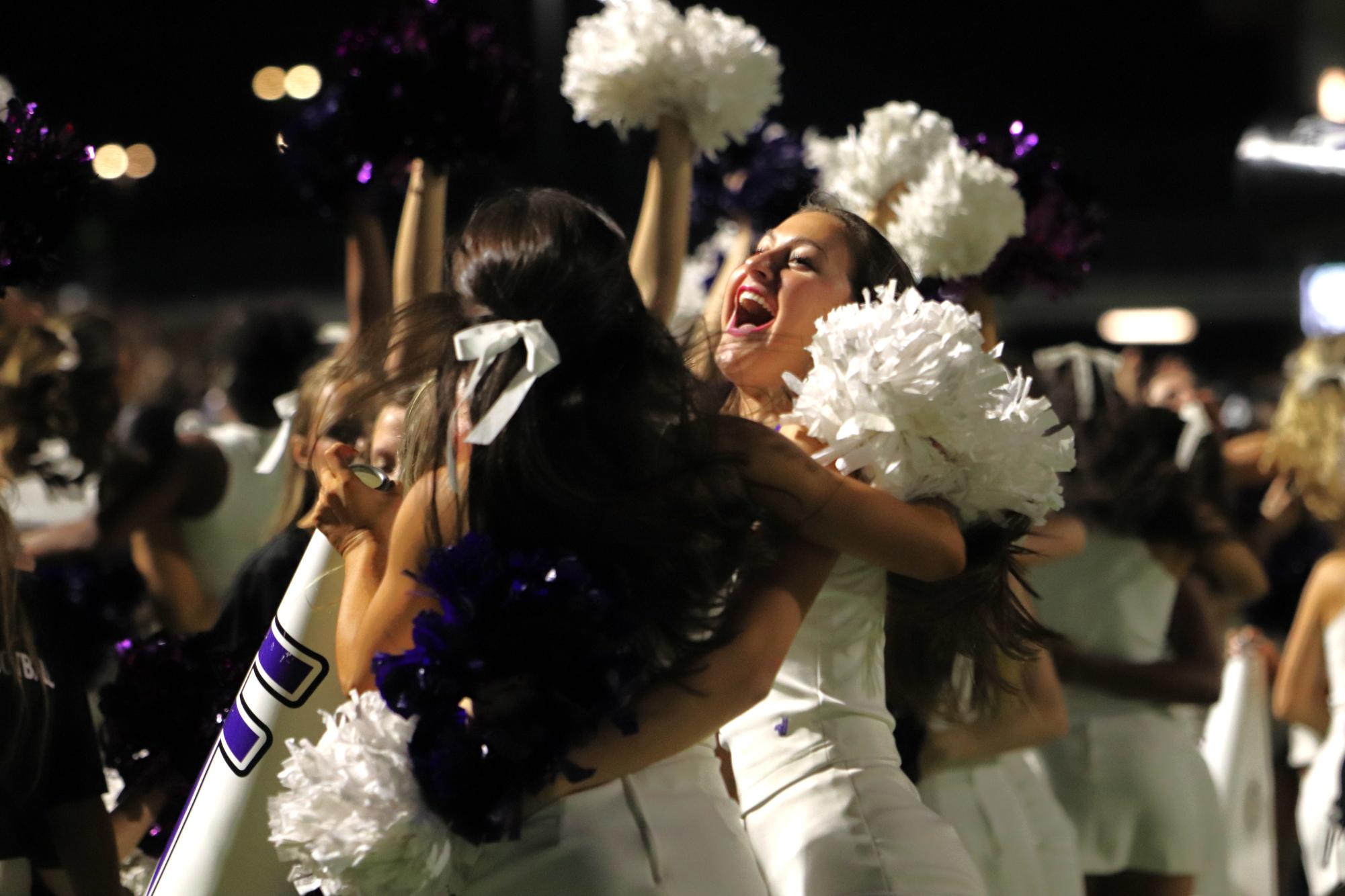 Varsity Football vs. Cinco Ranch 11.14.25