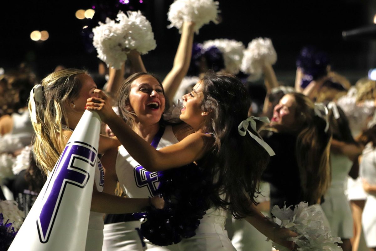 Varsity Football vs. Cinco Ranch 11.14.25