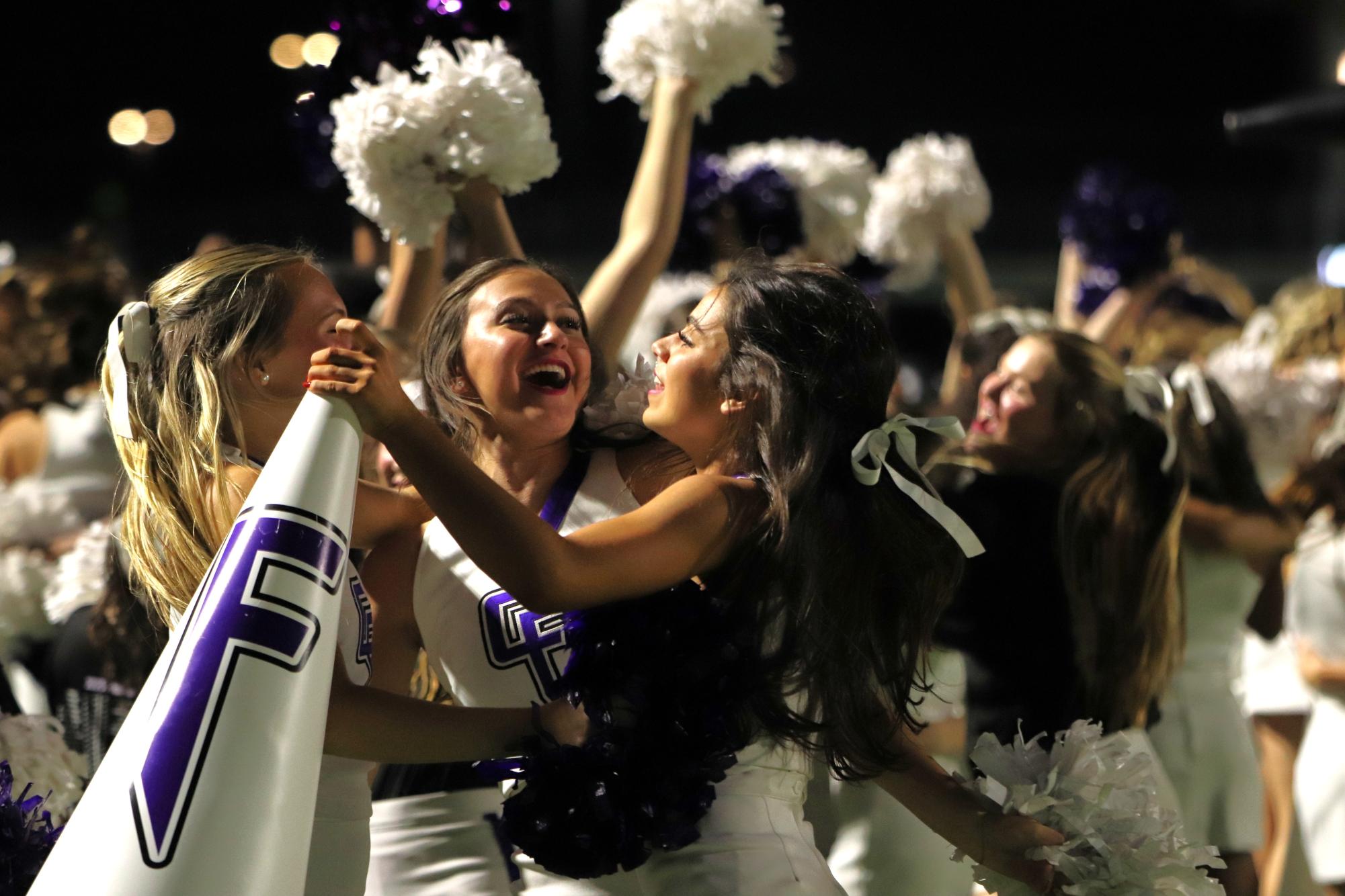 Varsity Football vs. Cinco Ranch 11.14.25