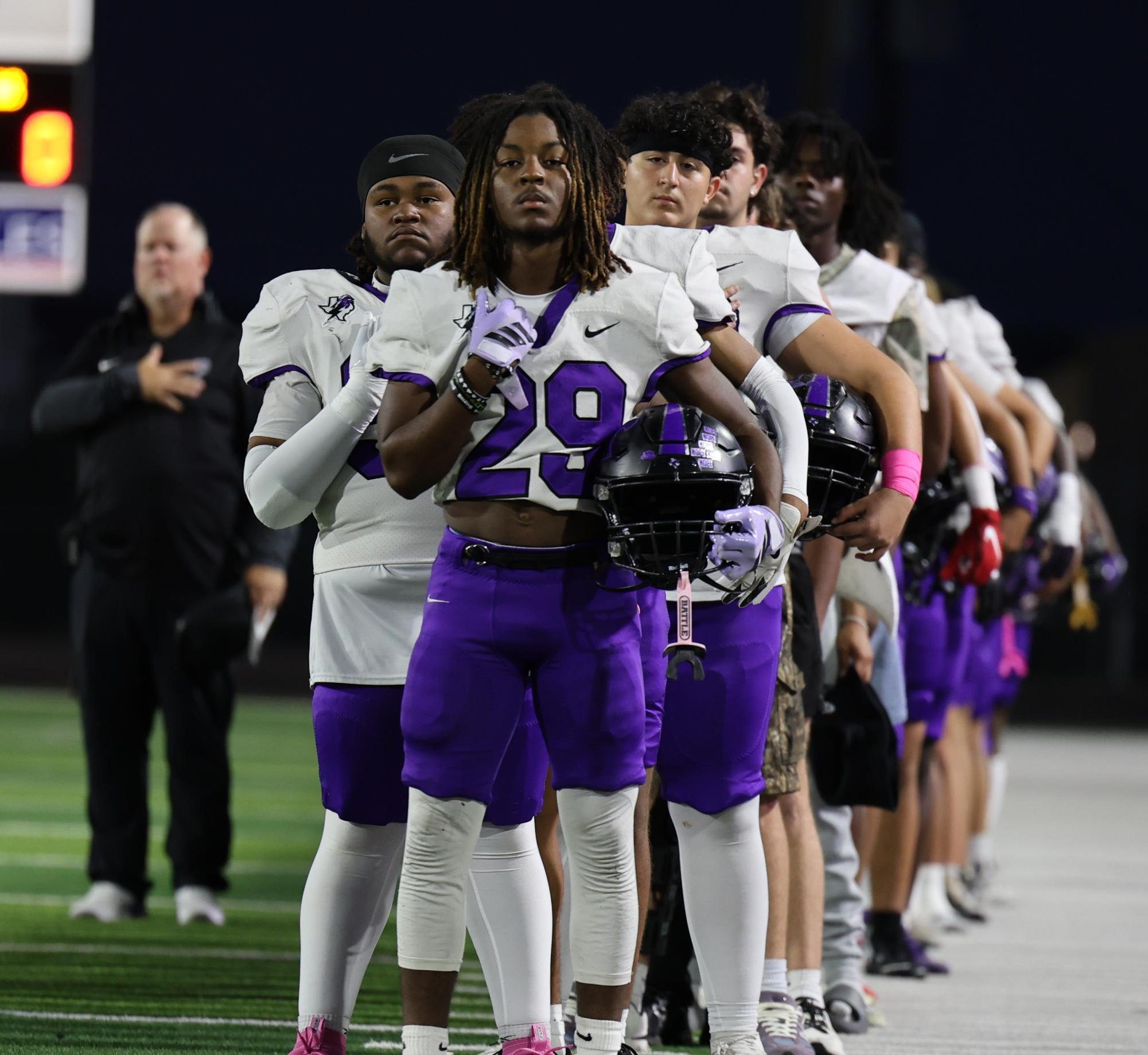 VARSITY FOOTBALL 10.24.25