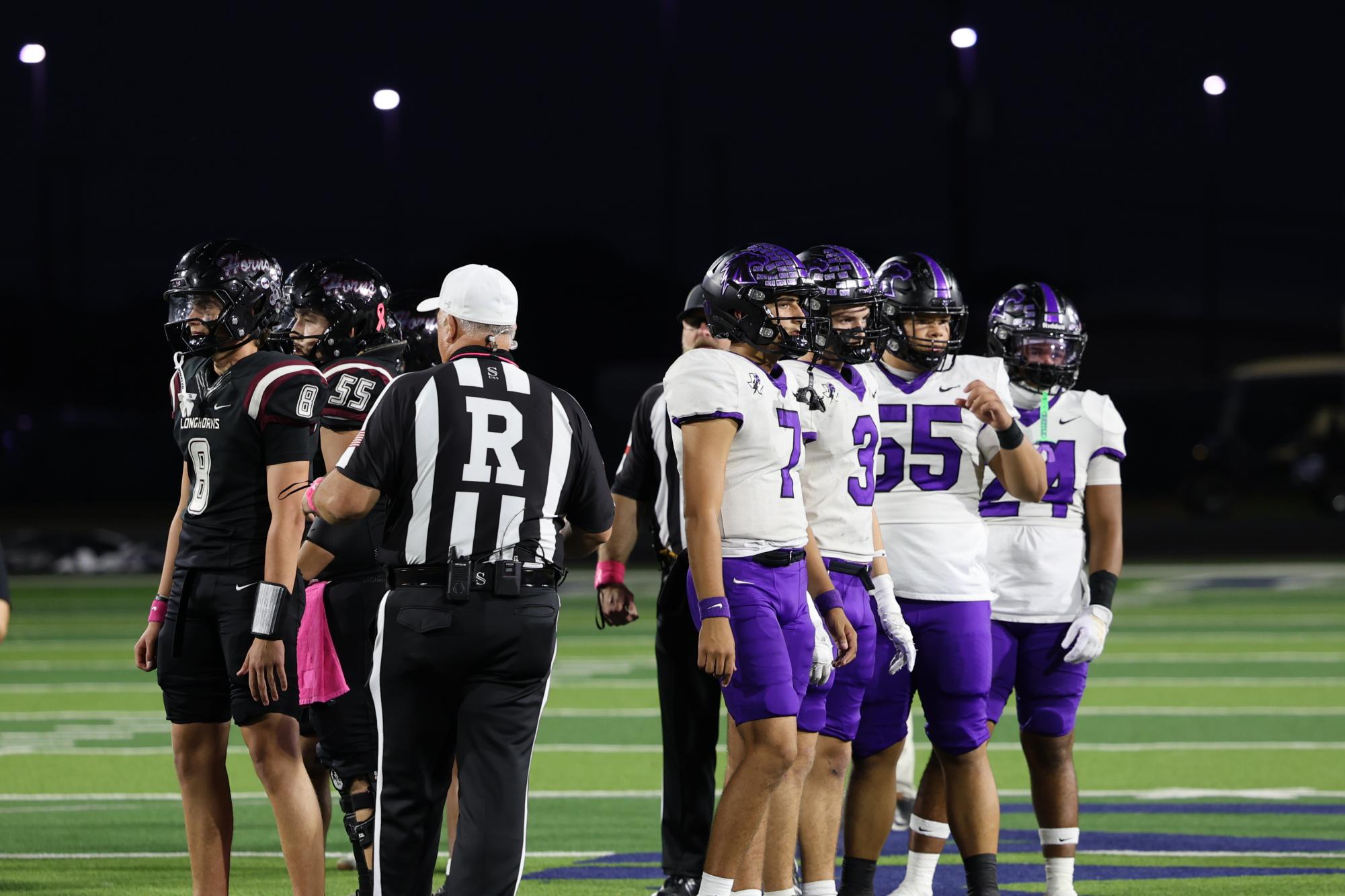VARSITY FOOTBALL 10.24.25